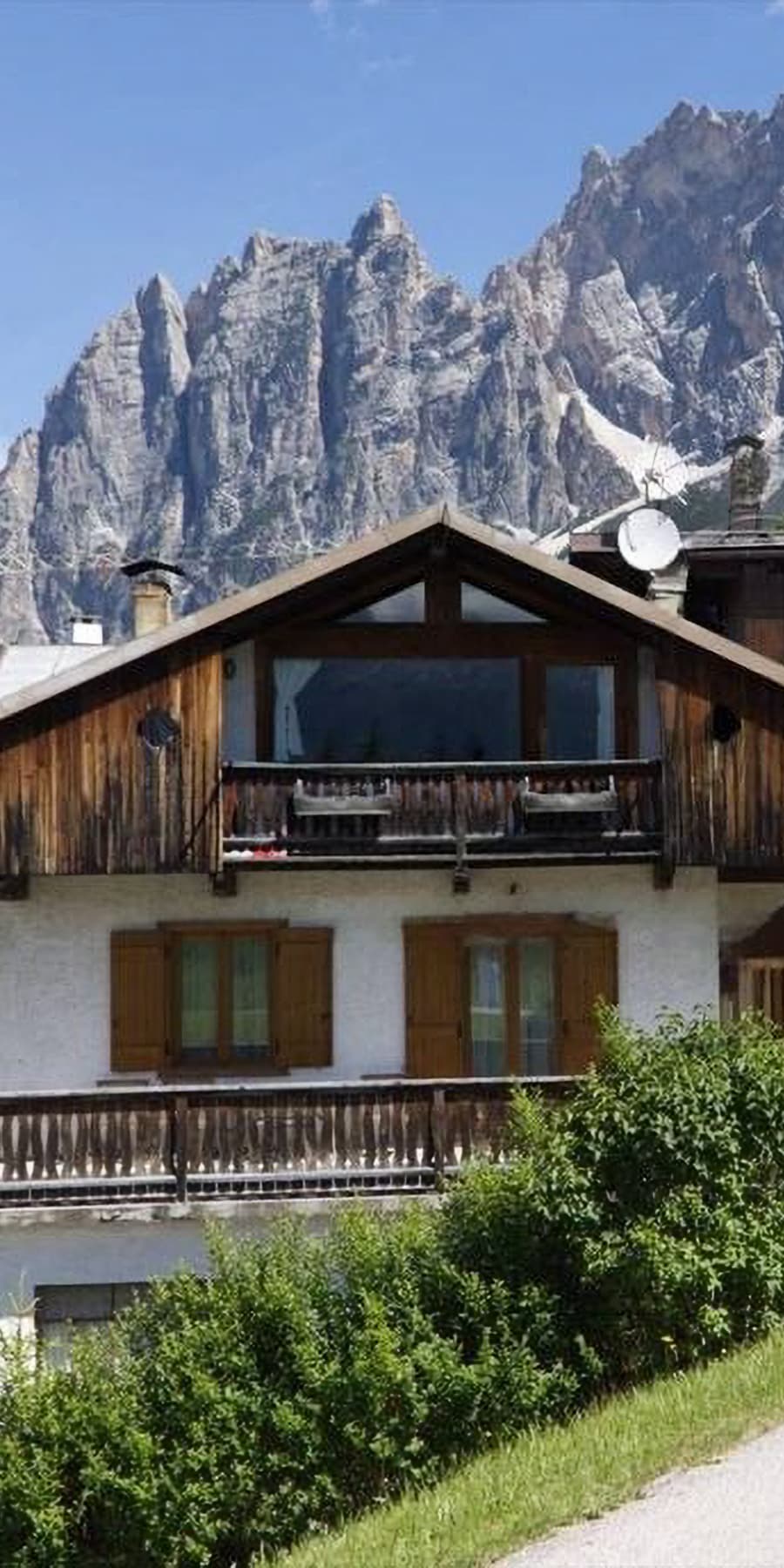 Apartment in Cortina d'Ampezzo, Veneto Magic