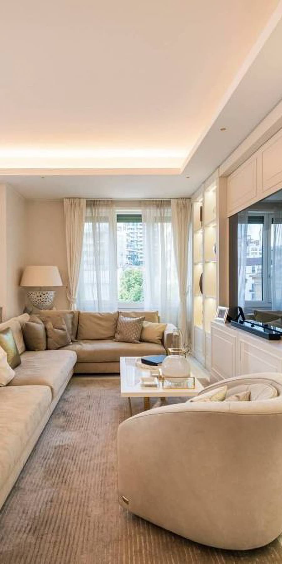 Appartamento elegante a Milano, Piazza Clotilde