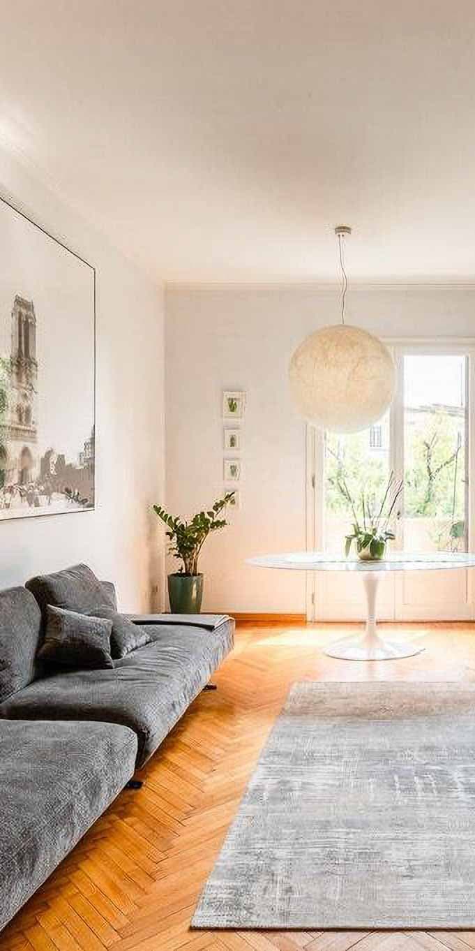 Appartamento elegante di 115 mq nel cuore di Milano