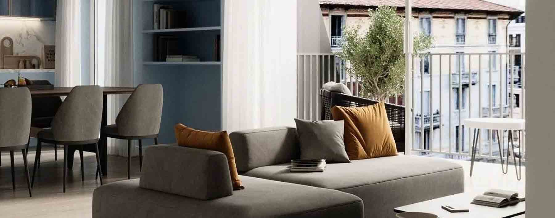 Chic Apartment in Milano, Lombardy