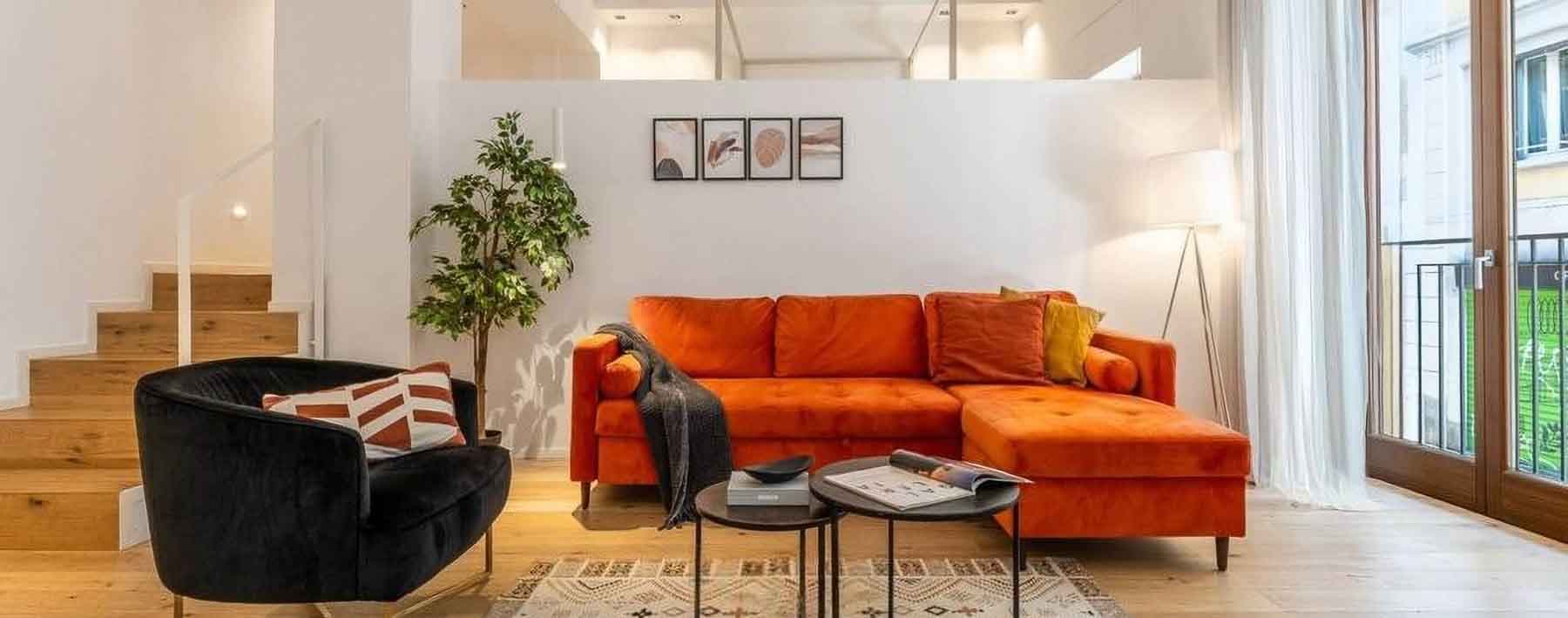 Modern Apartment in Milano, Lombardy