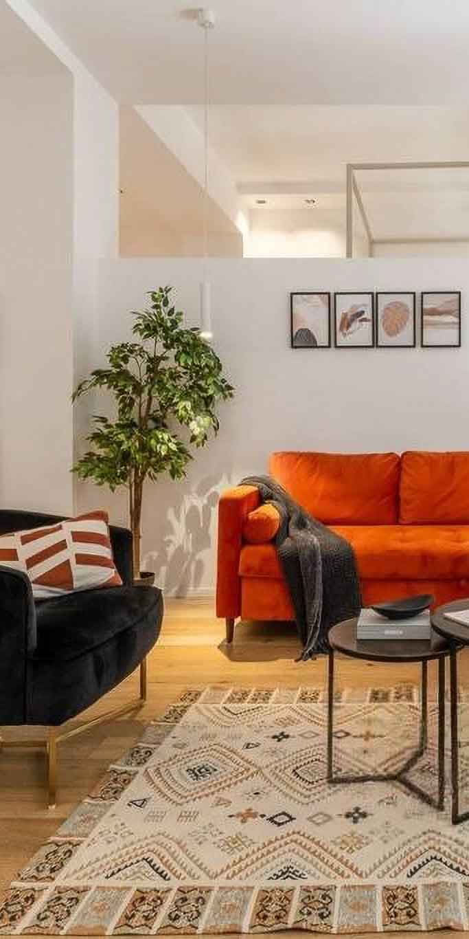 Modern Apartment in Milano, Lombardy