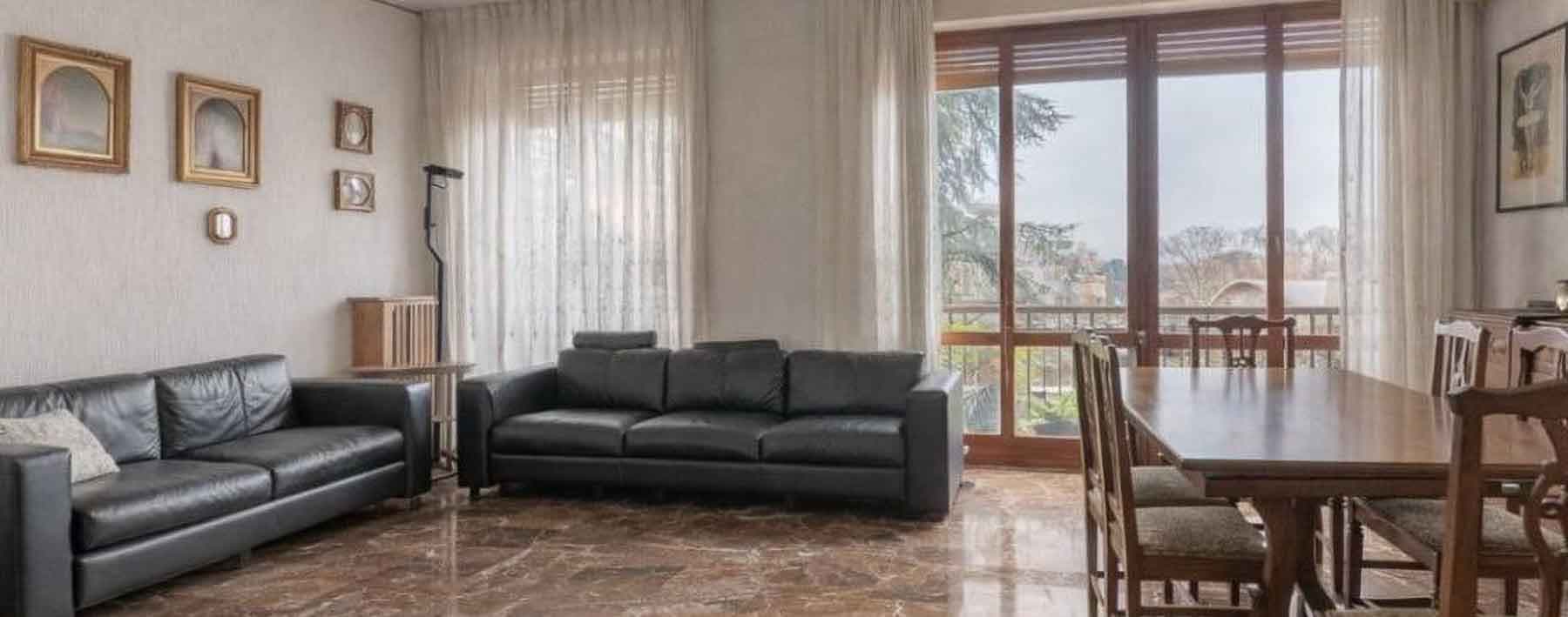 Appartamento spazioso nel cuore di Milano, 170 mq