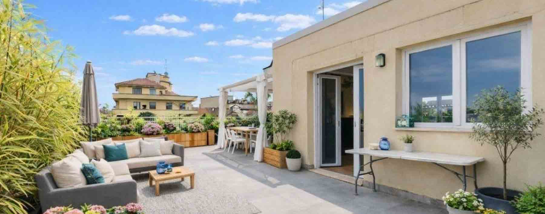 Penthouse in Milano, Lombardy's Vibrant Heart