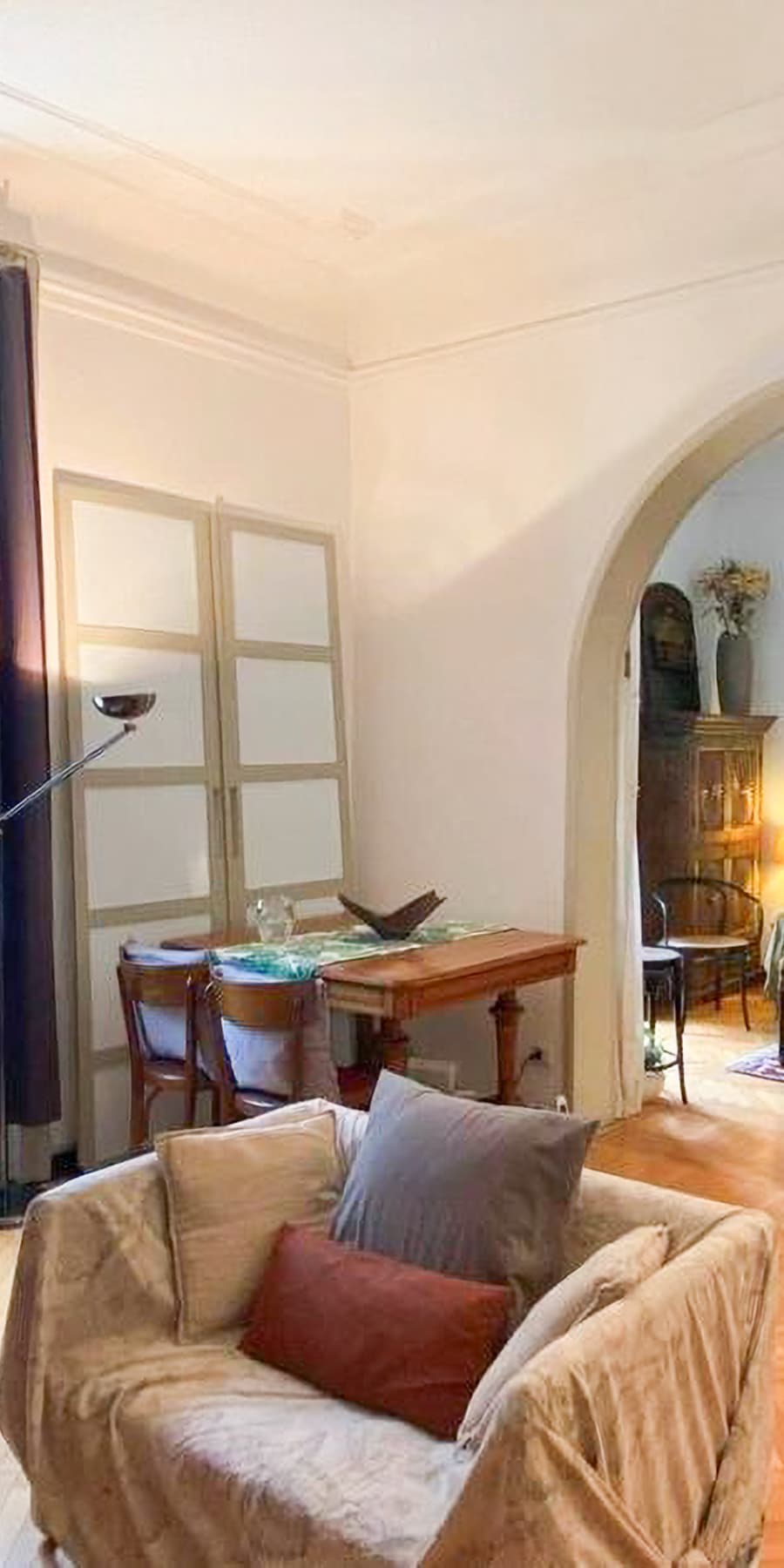 Appartamento Art Deco 185 mq nel cuore di Milano