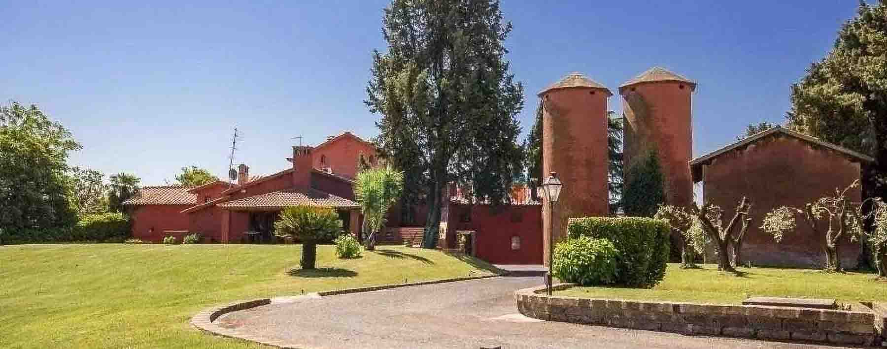 Villa esclusiva nella prestigiosa Giustiniana, Roma