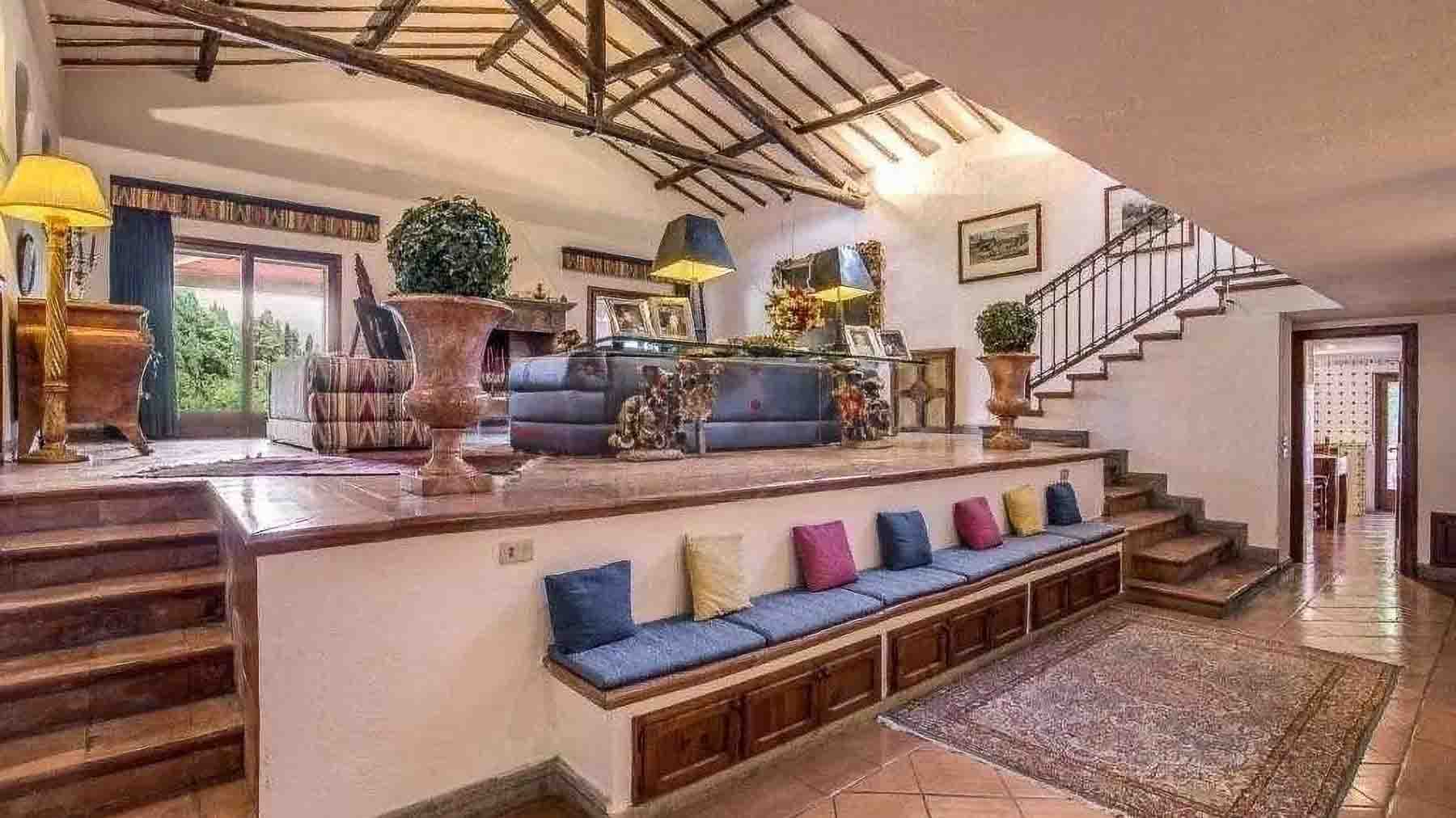 Elegant Villa in Rome, Lazio