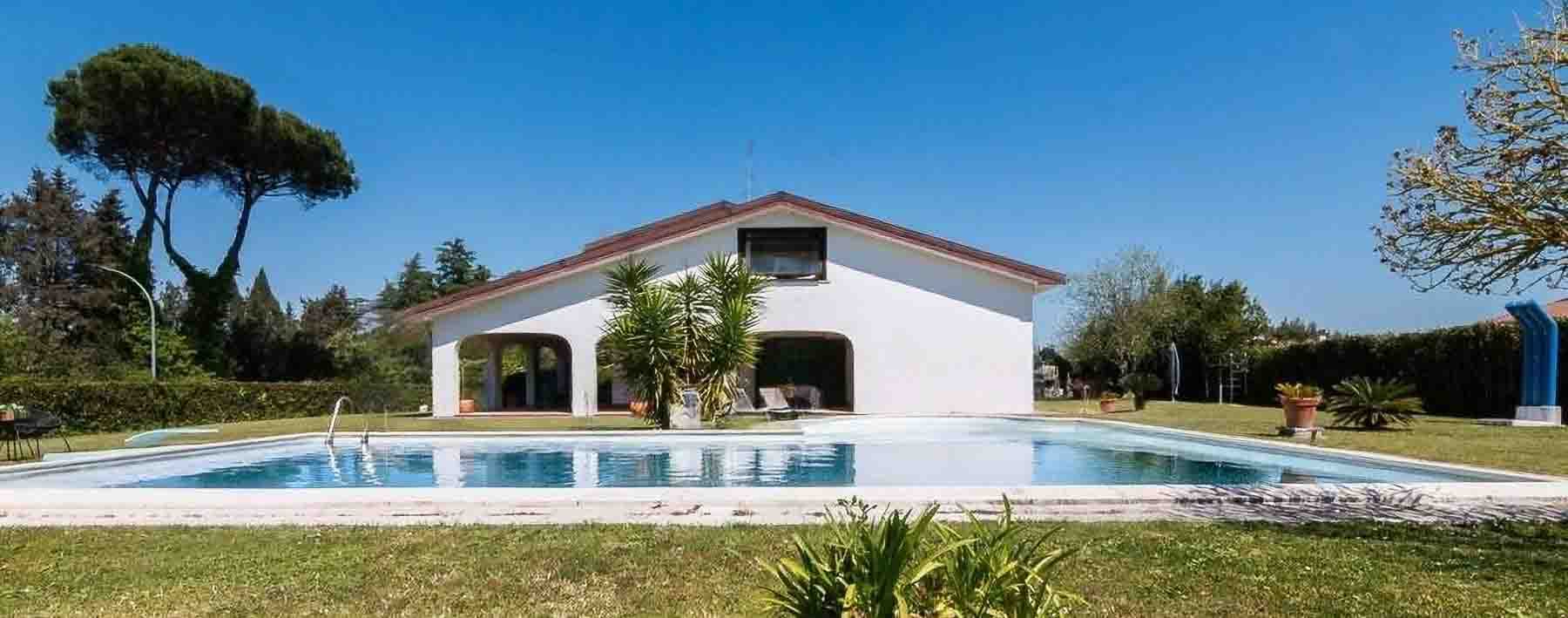 Elegant Villa in Rome, Lazio Region