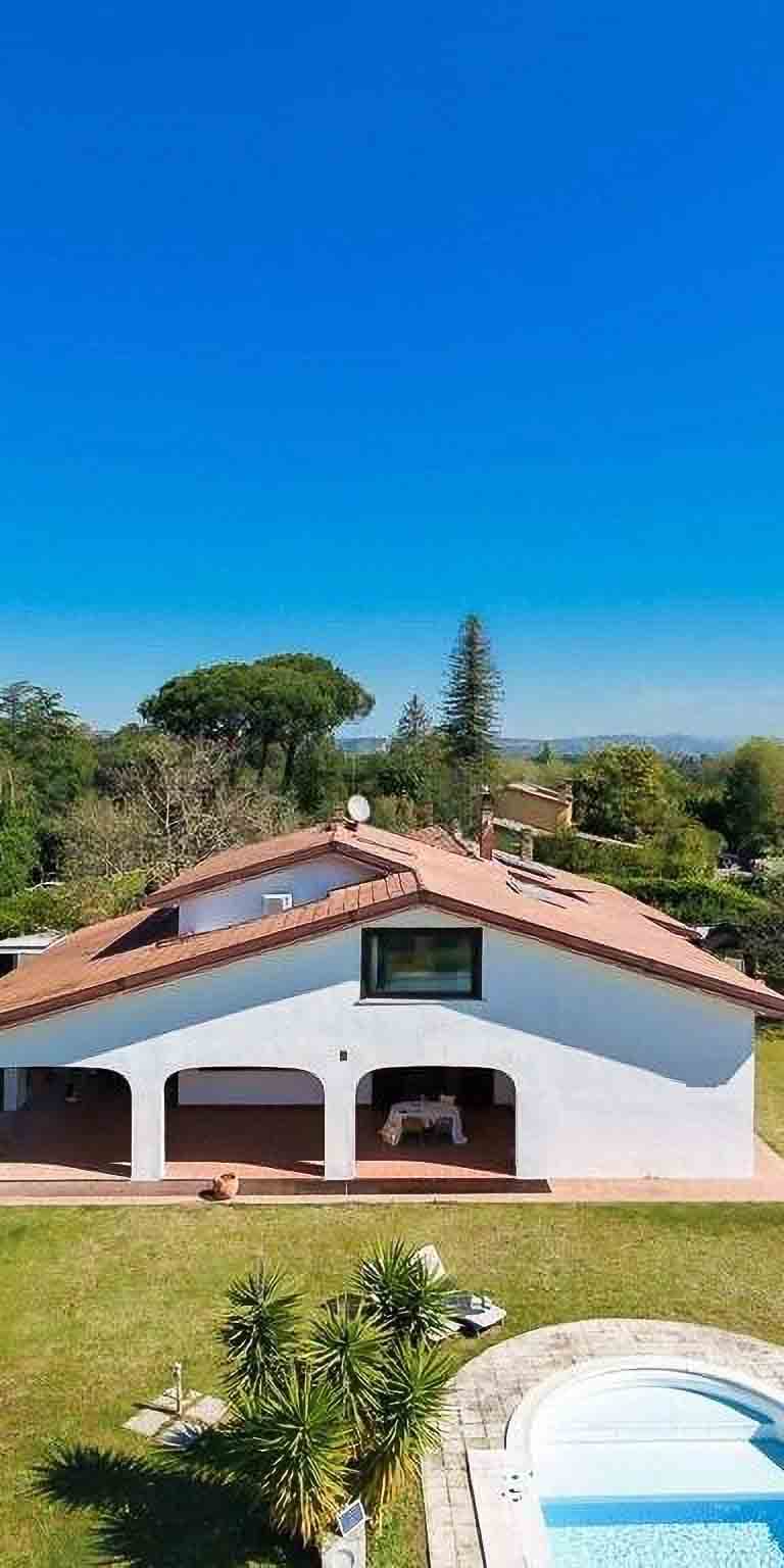 Elegant Villa in Rome, Lazio Region
