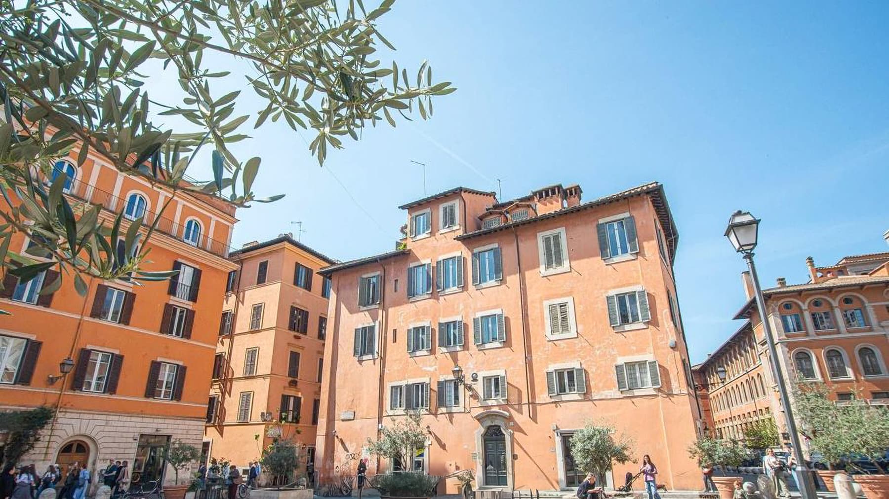 Appartamento Prestigioso 202 mq nel Cuore di Roma