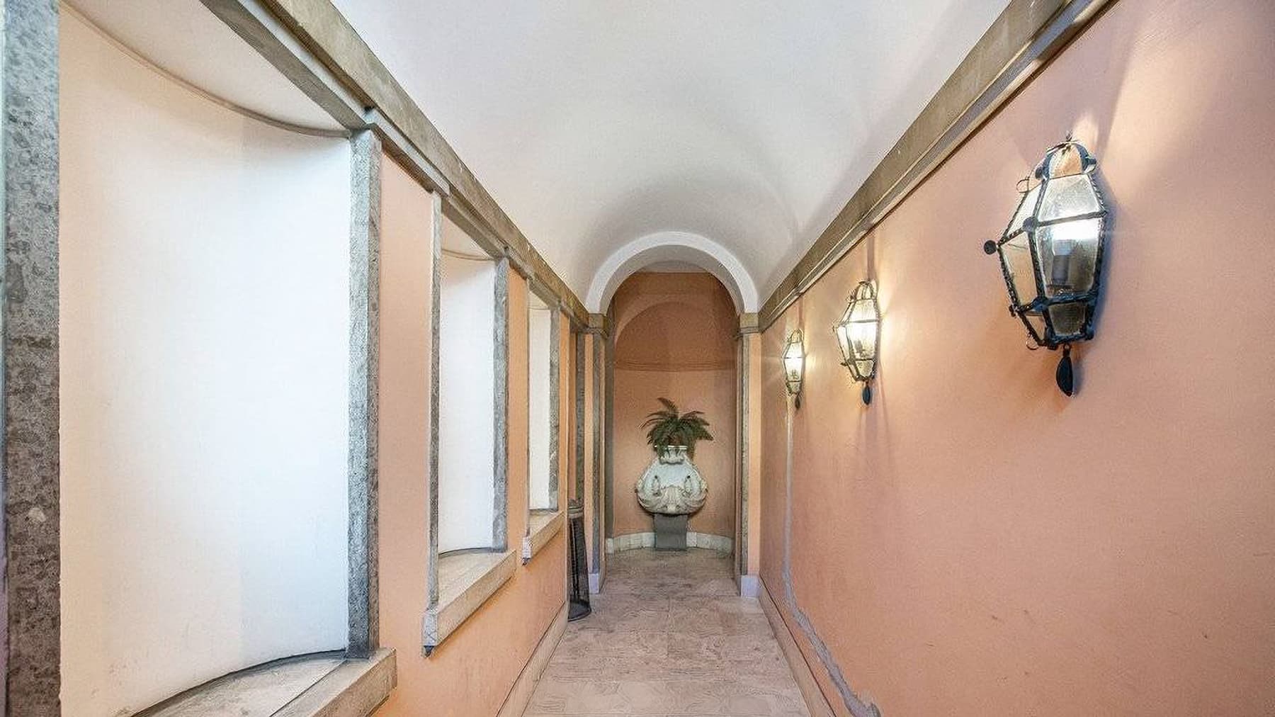 Appartamento Prestigioso 202 mq nel Cuore di Roma