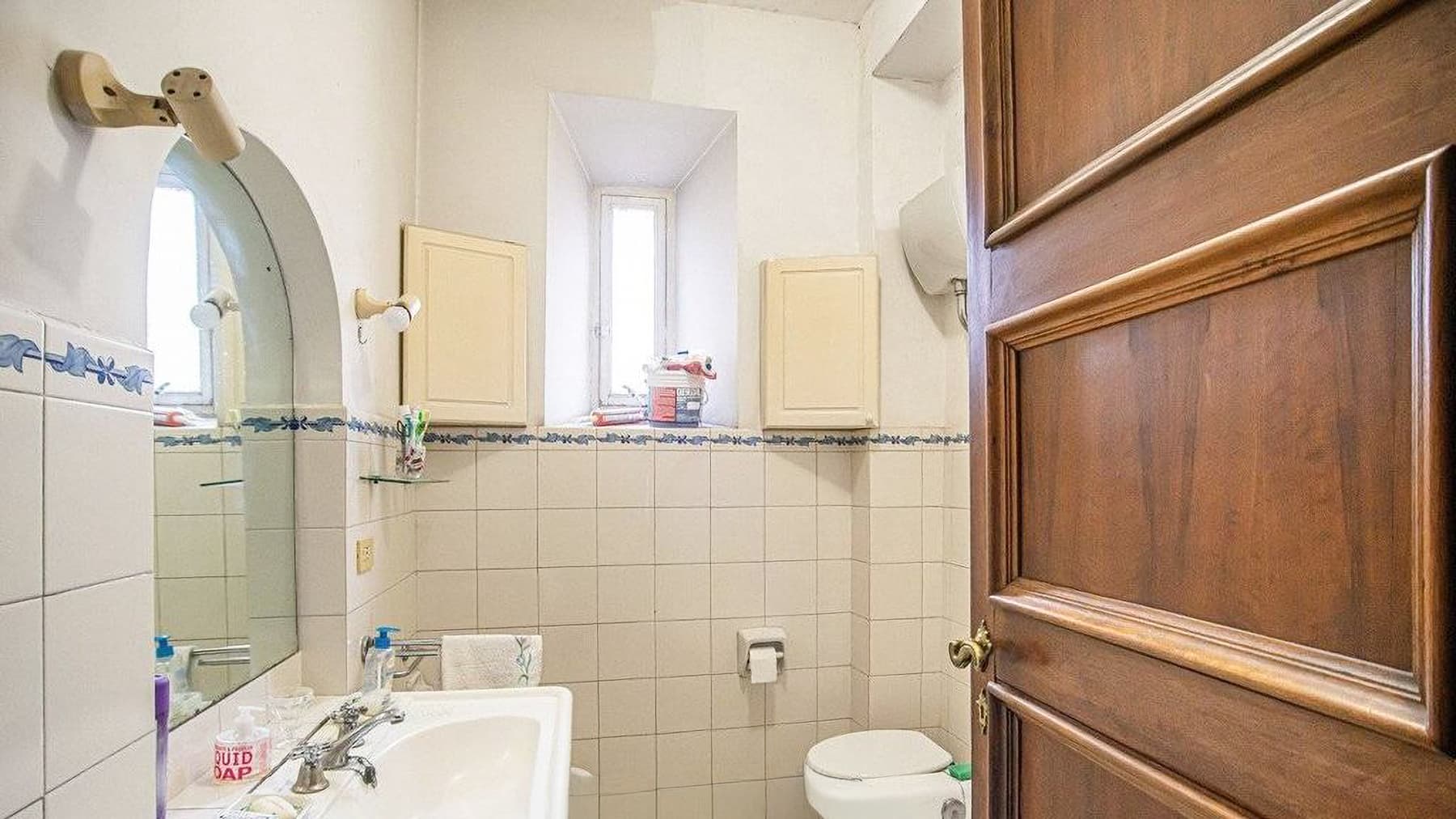 Appartamento Prestigioso 202 mq nel Cuore di Roma
