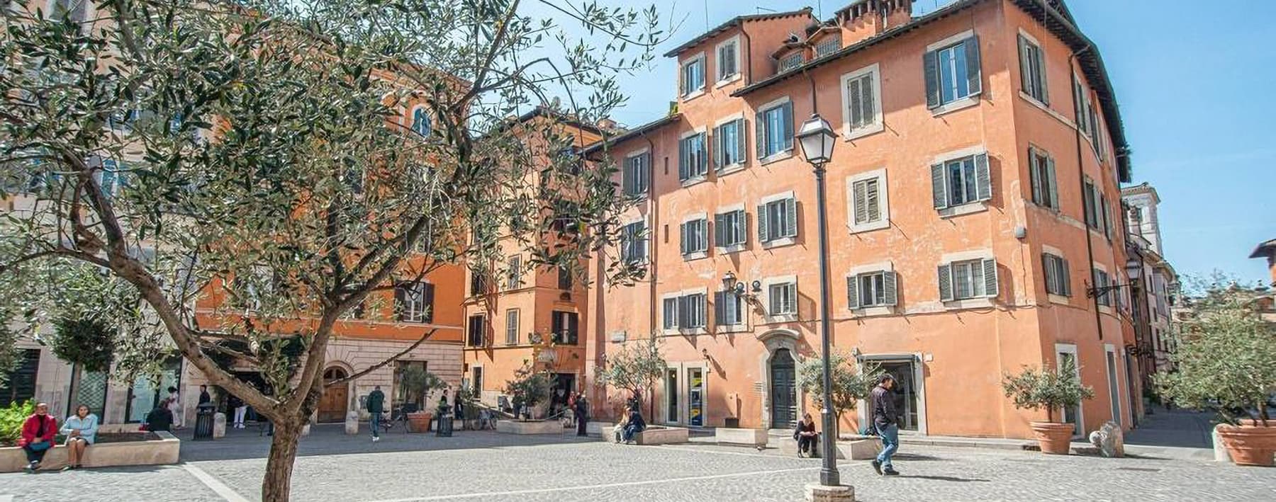 Charming Apartment in Rome, Lazio