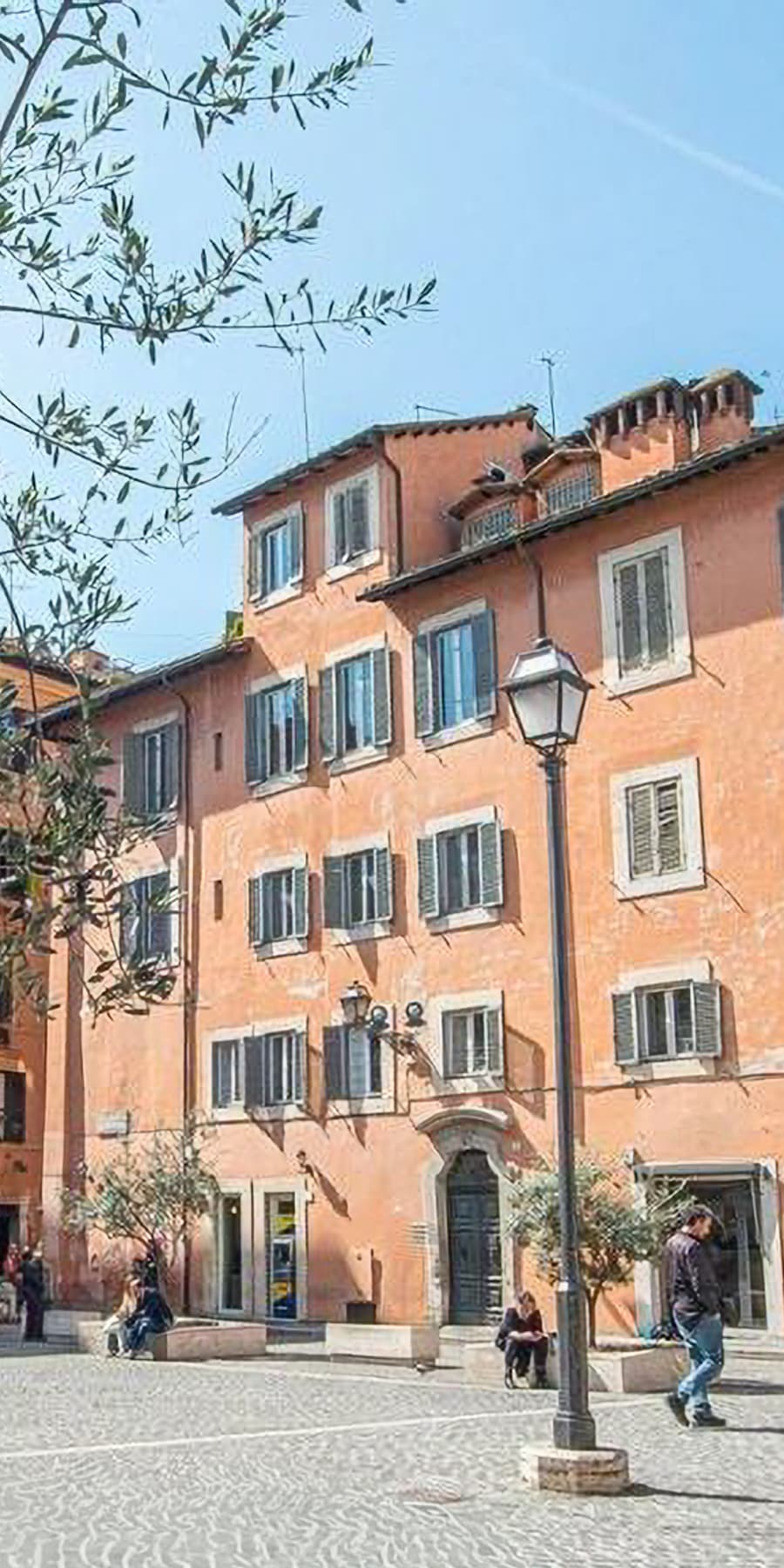 Charming Apartment in Rome, Lazio