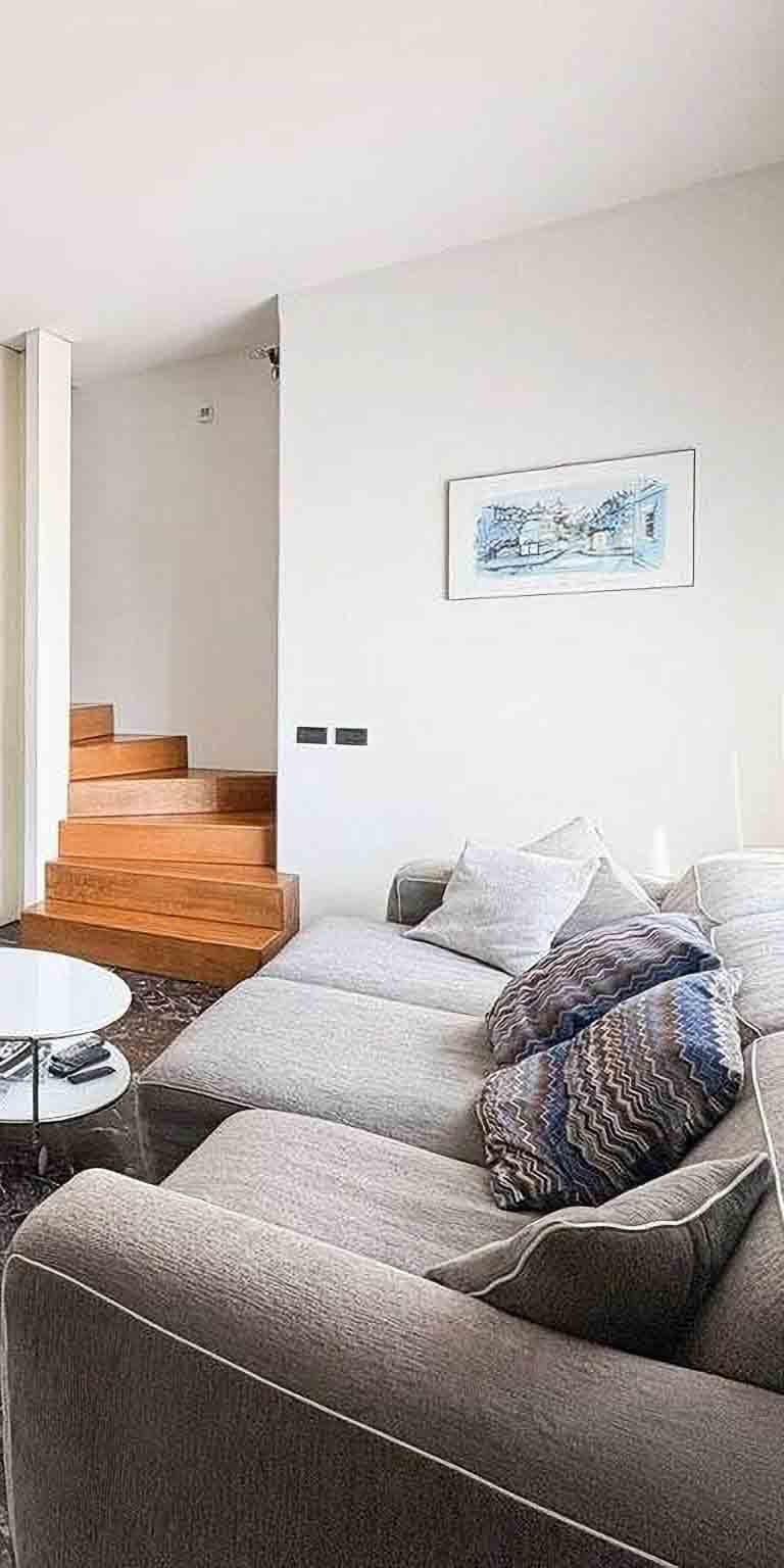 Penthouse in Florence, Tuscany