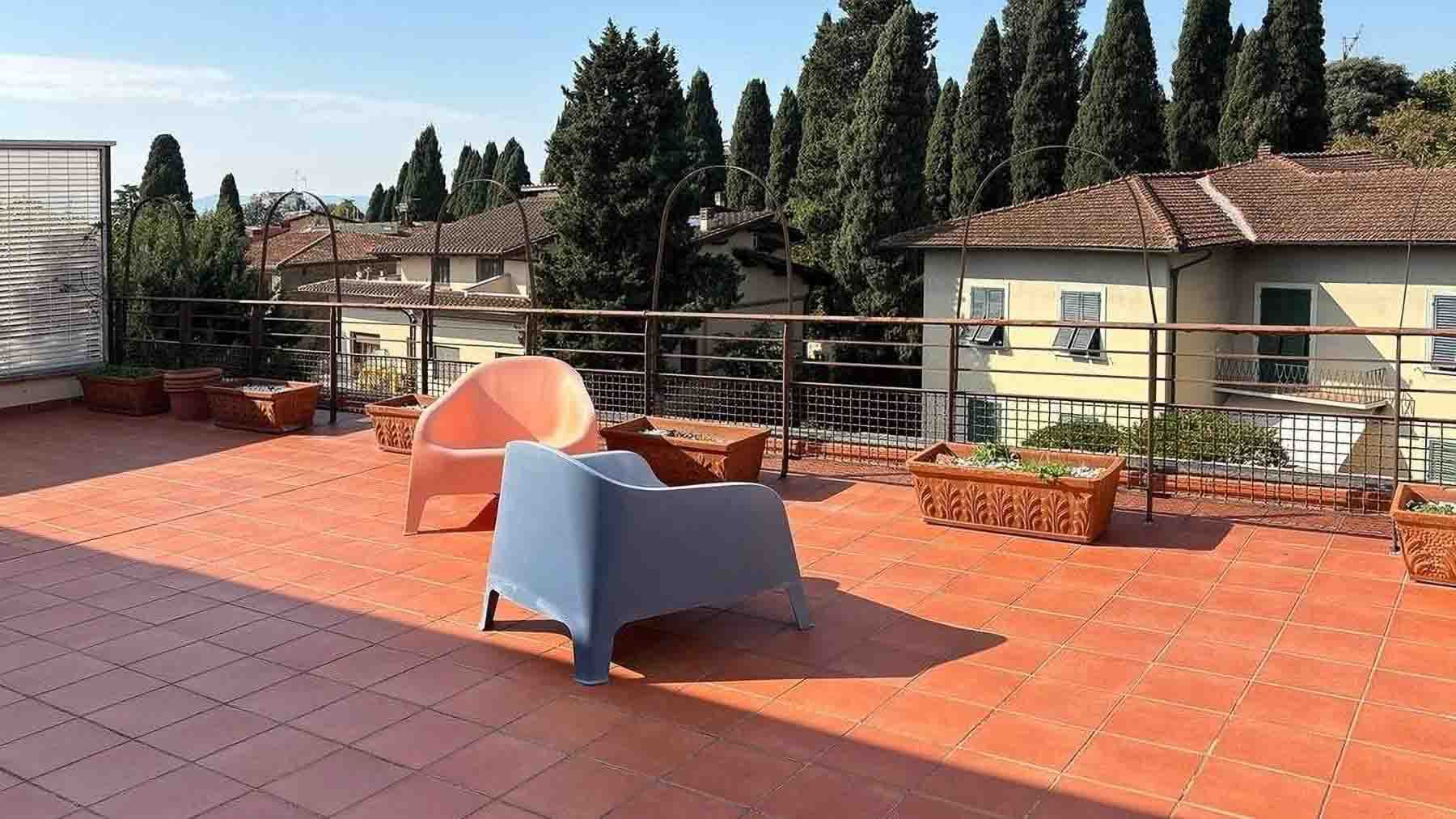 Penthouse in Florence, Tuscany