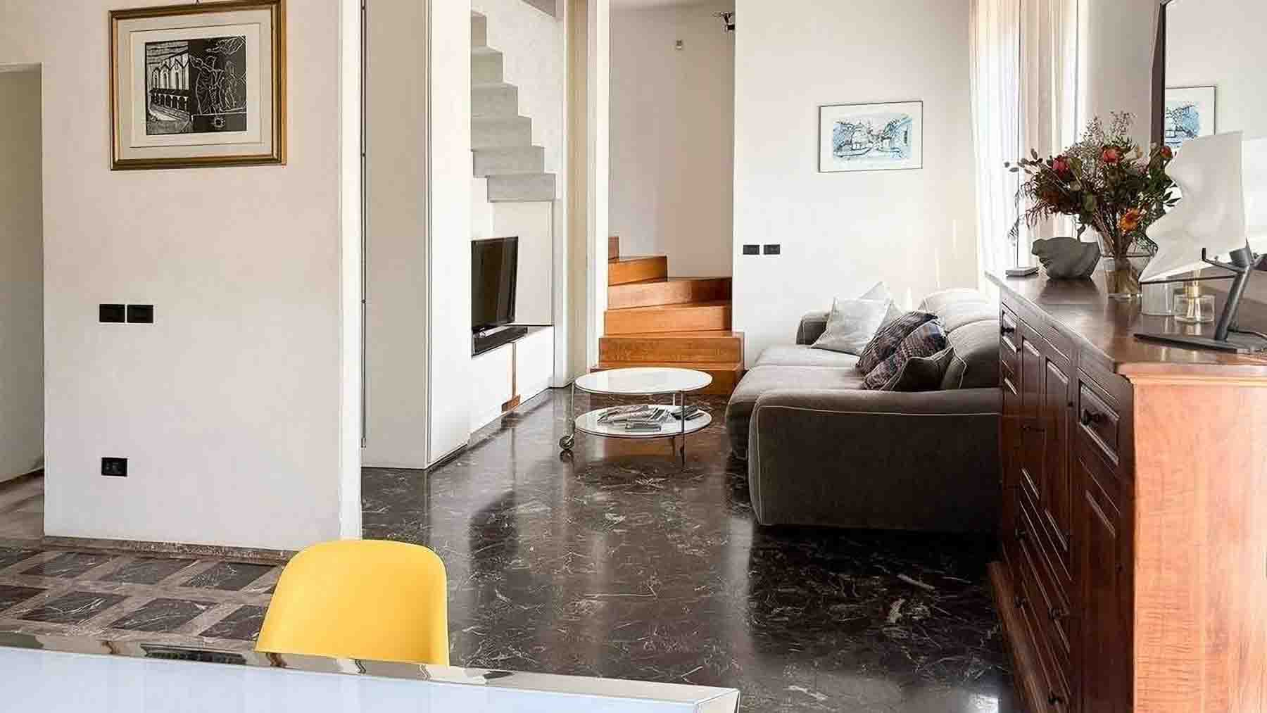 Penthouse in Florence, Tuscany