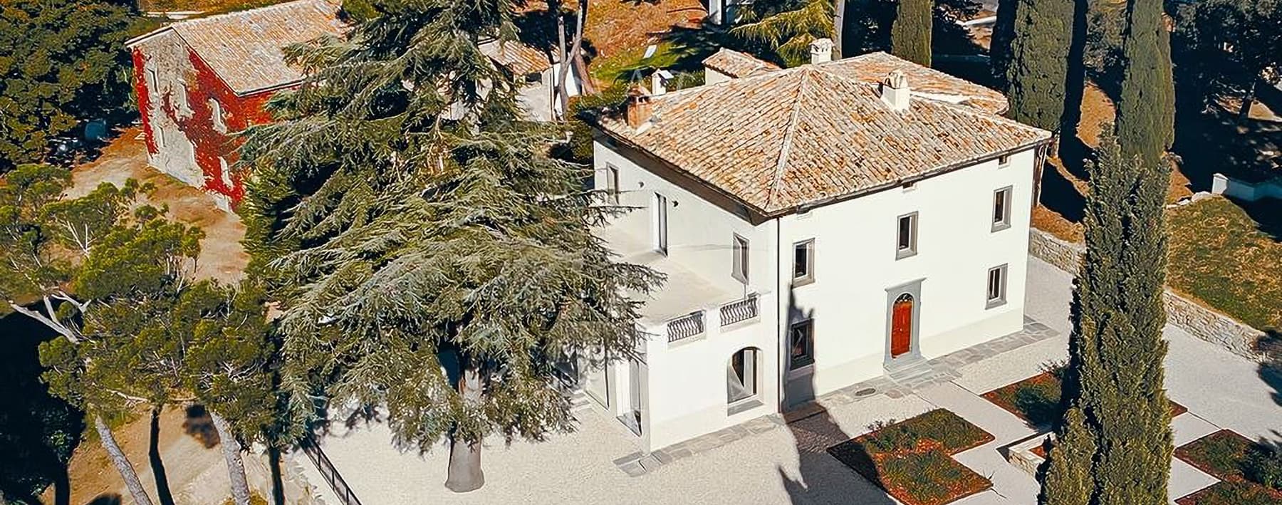 Charming Villa in Campello sul Clitunno, Umbria