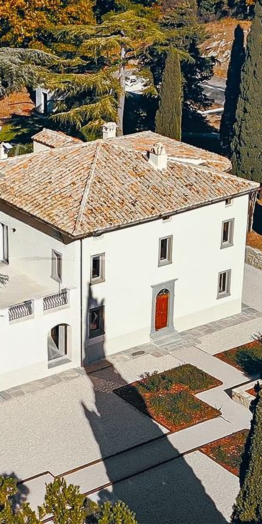 Charming Villa in Campello sul Clitunno, Umbria