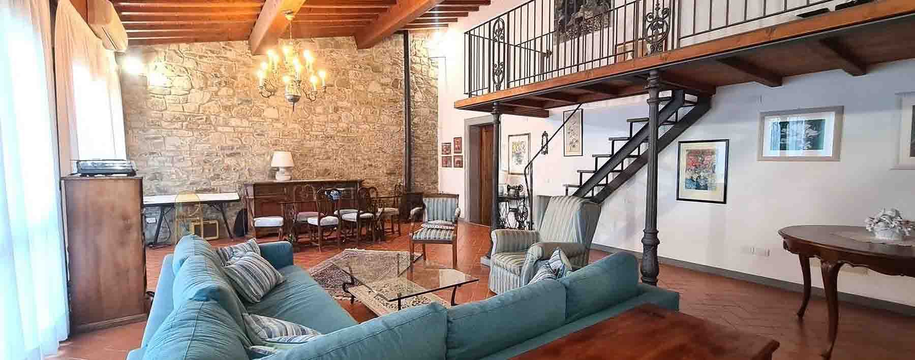 Charming Villa in Fiesole, Tuscany