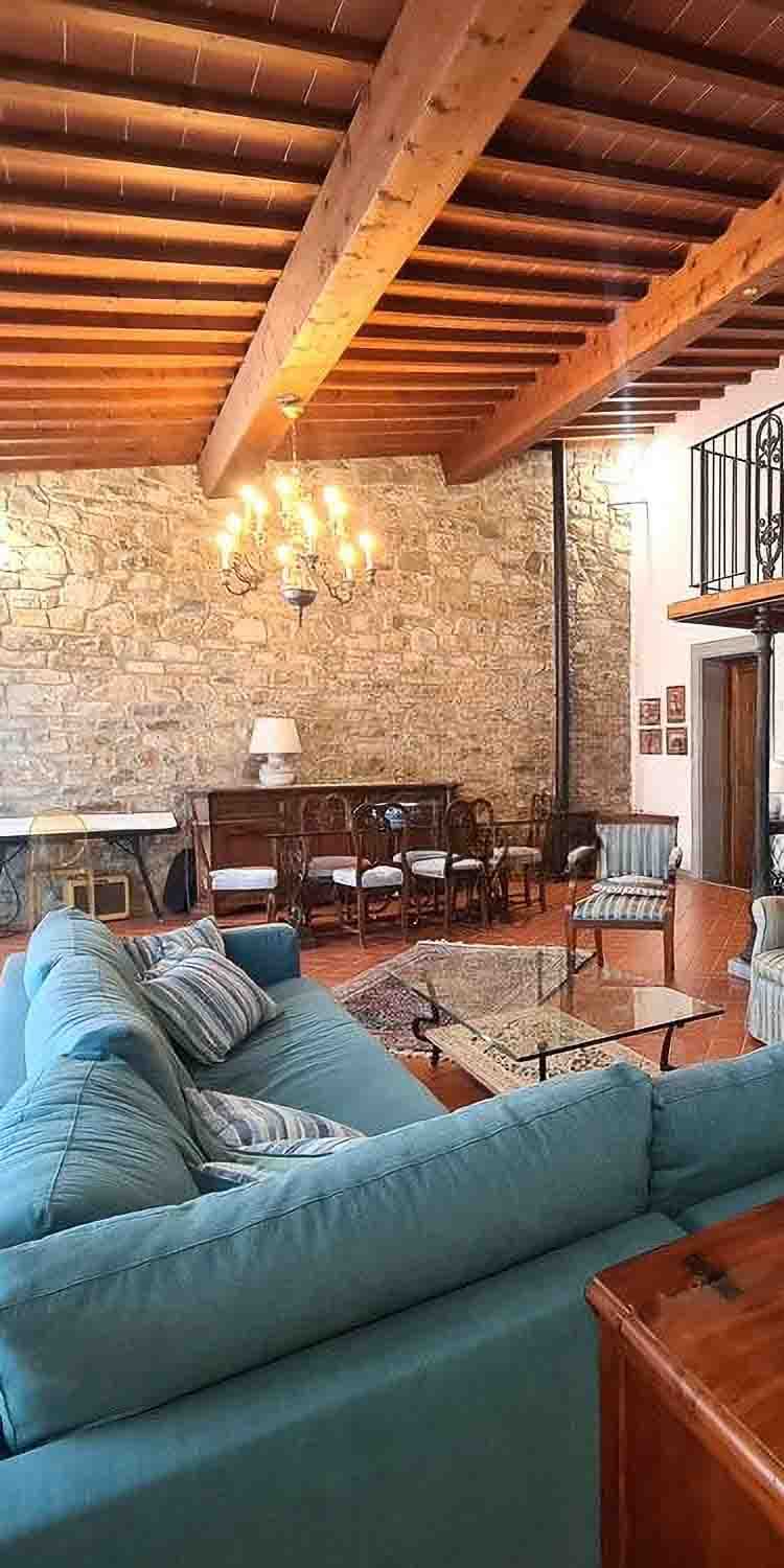 Charming Villa in Fiesole, Tuscany