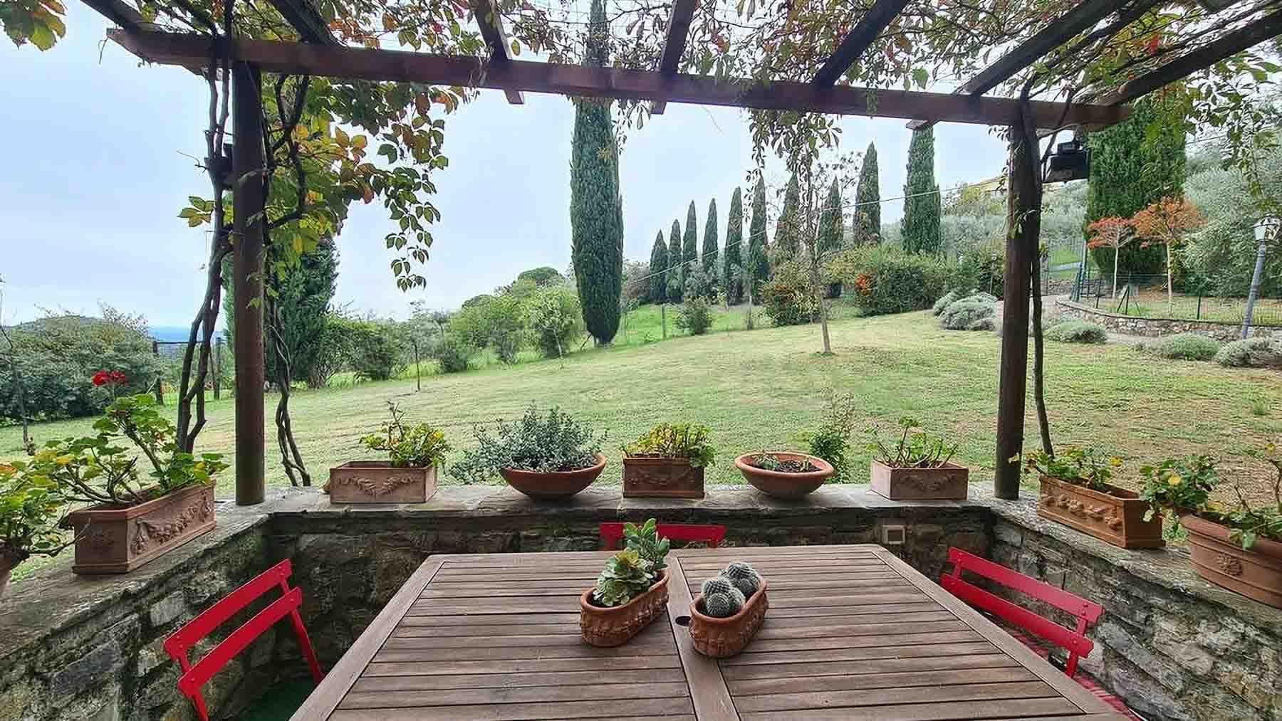 Charming Villa in Fiesole, Tuscany