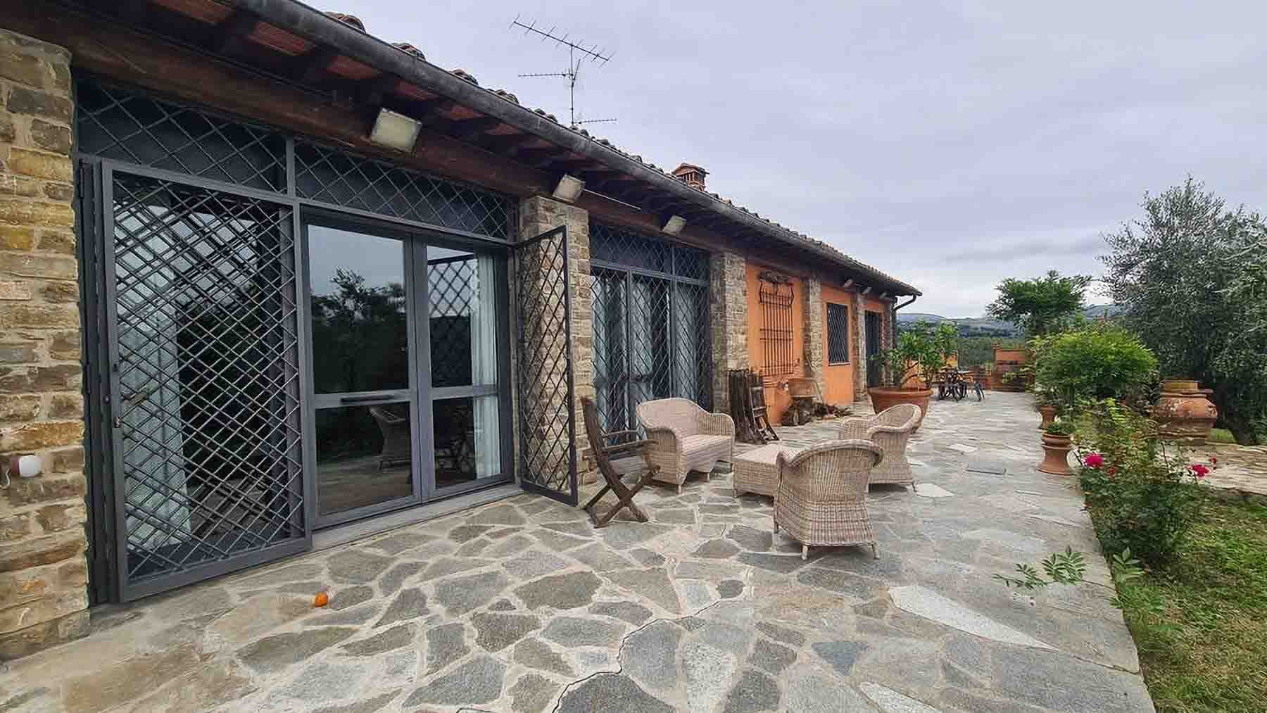 Charming Villa in Fiesole, Tuscany