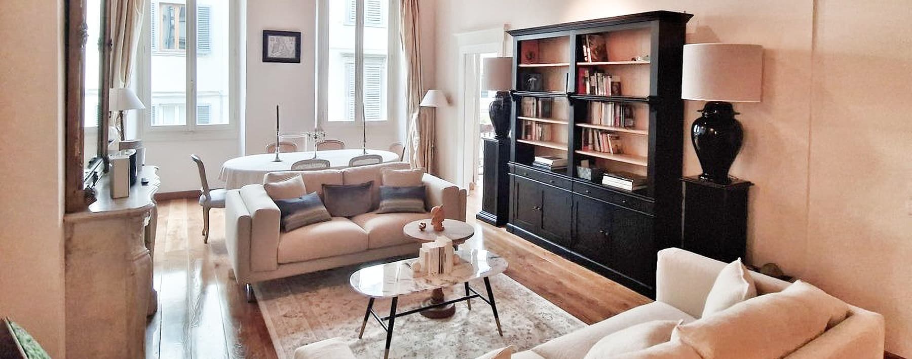 Charming Apartment in Florence, Tuscany