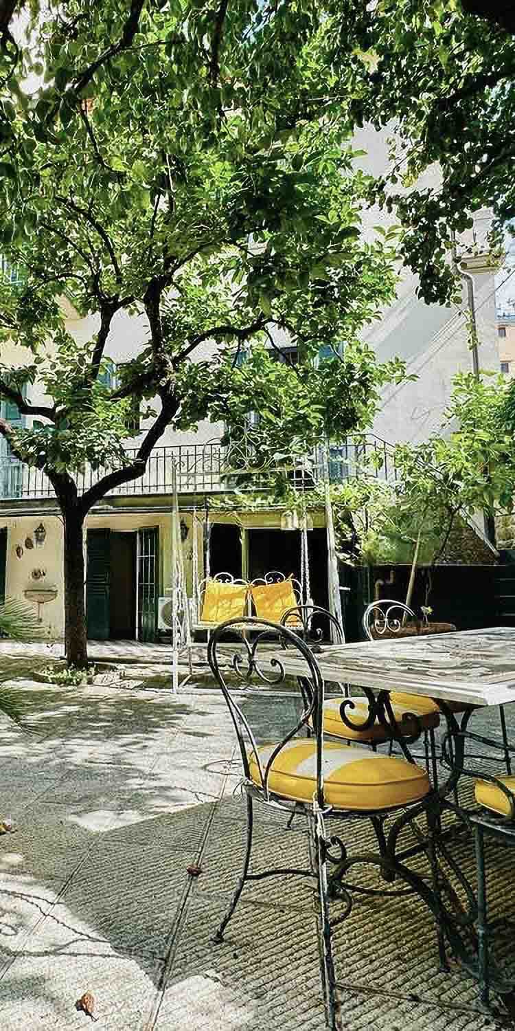 Villa storica con giardino incantevole a Firenze