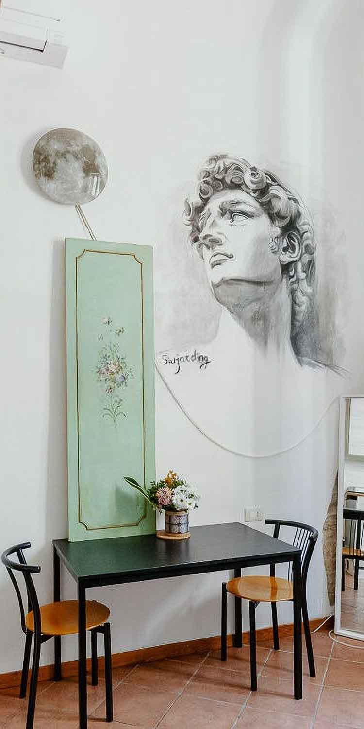 Appartamento esclusivo nel cuore di Firenze, 80 mq