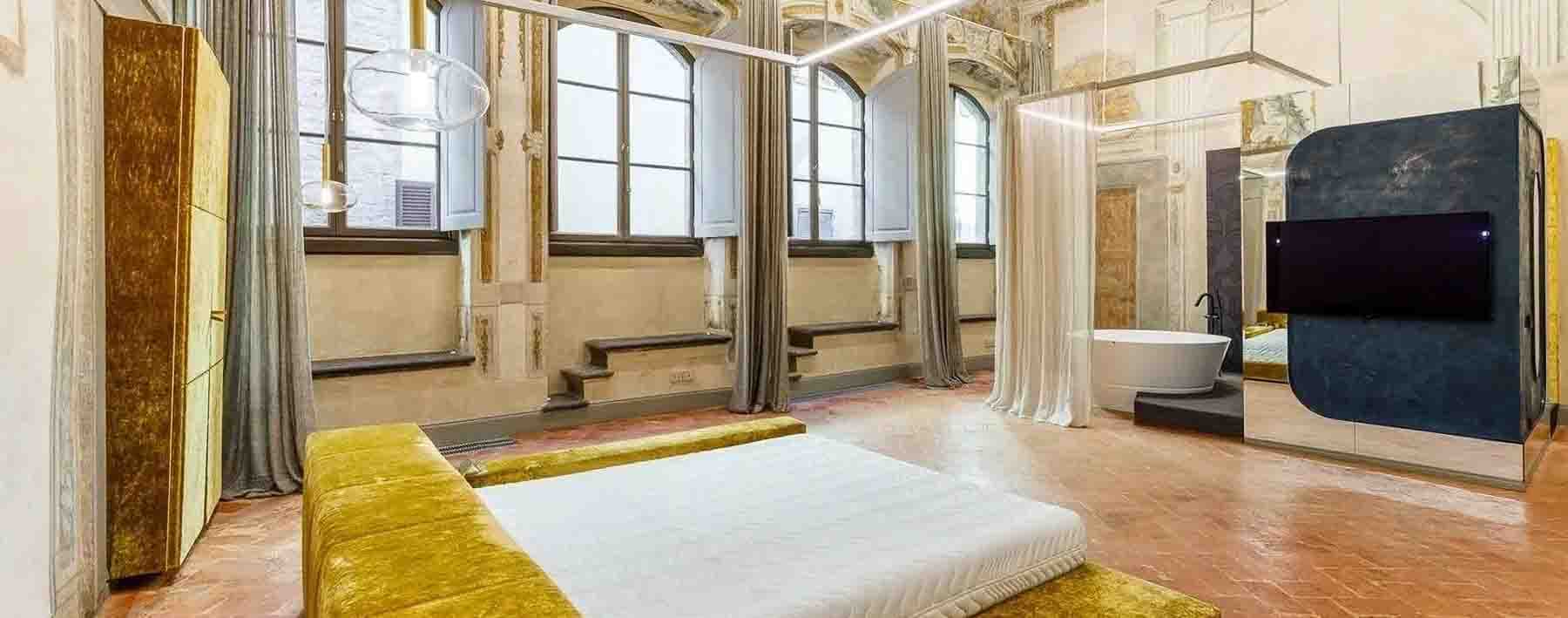 Appartamento di lusso nel cuore di Firenze, 200 mq