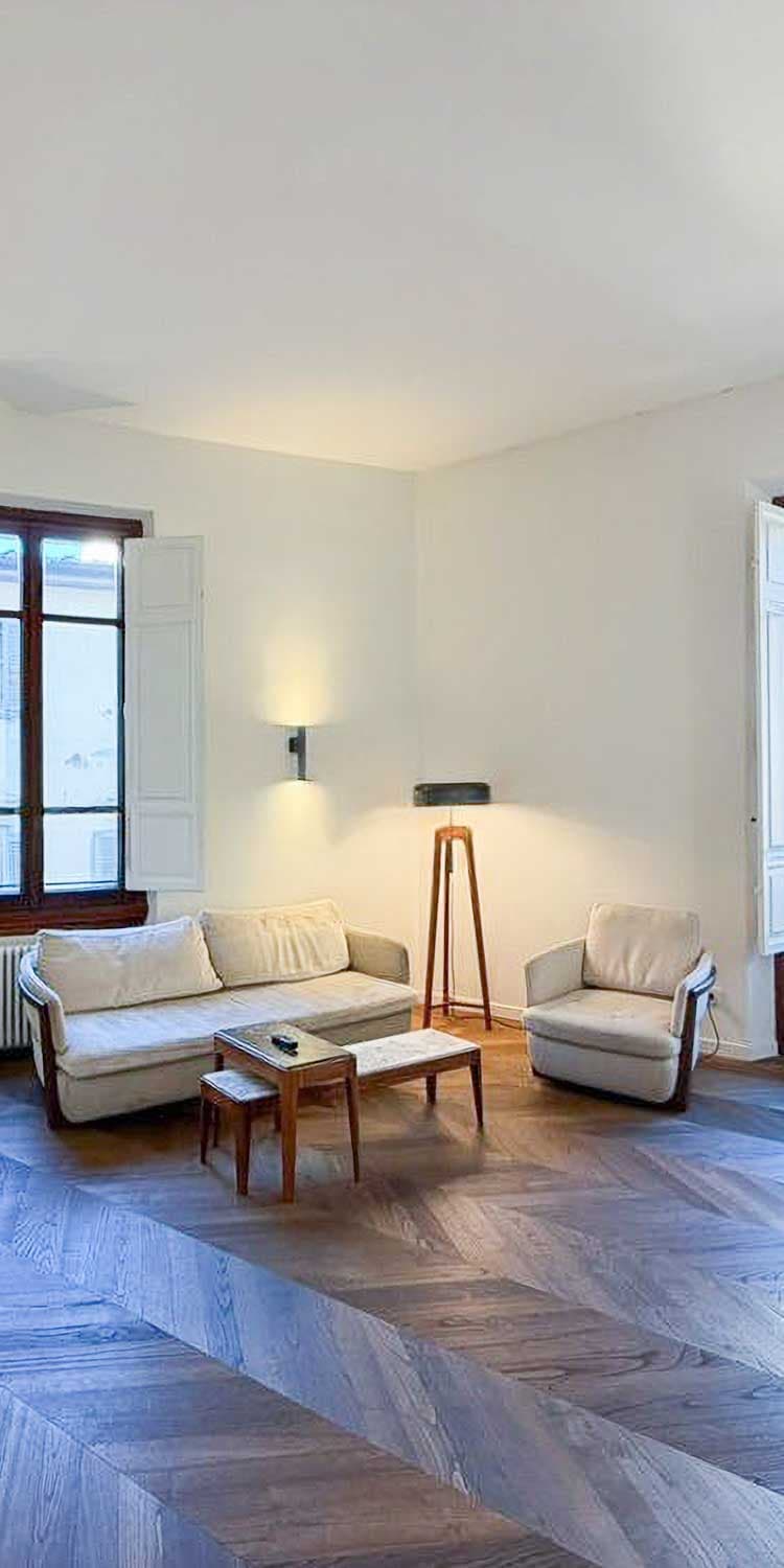 Appartamento elegante nel cuore di Firenze, 140mq