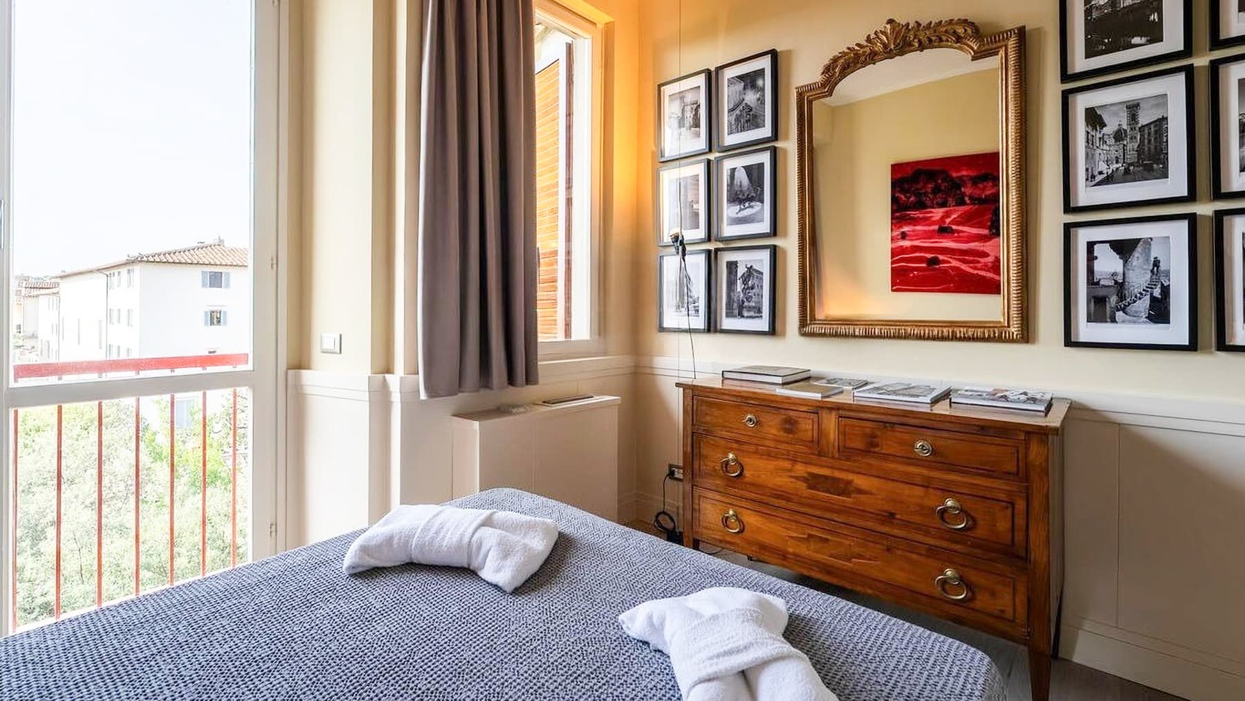Charming Apartment in Florence, Tuscany