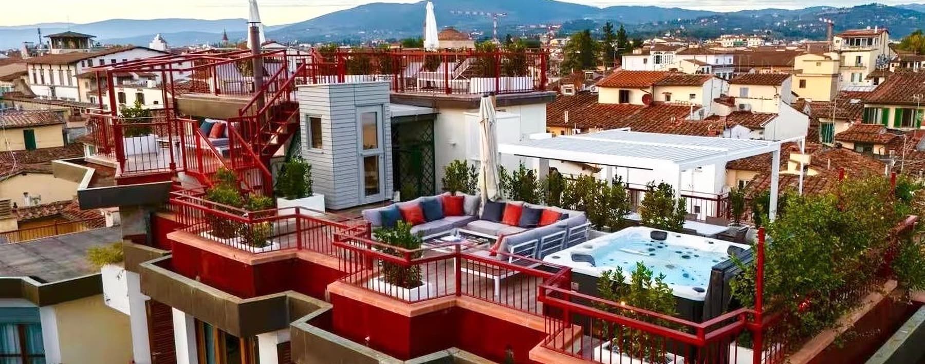 Charming Apartment in Florence, Tuscany