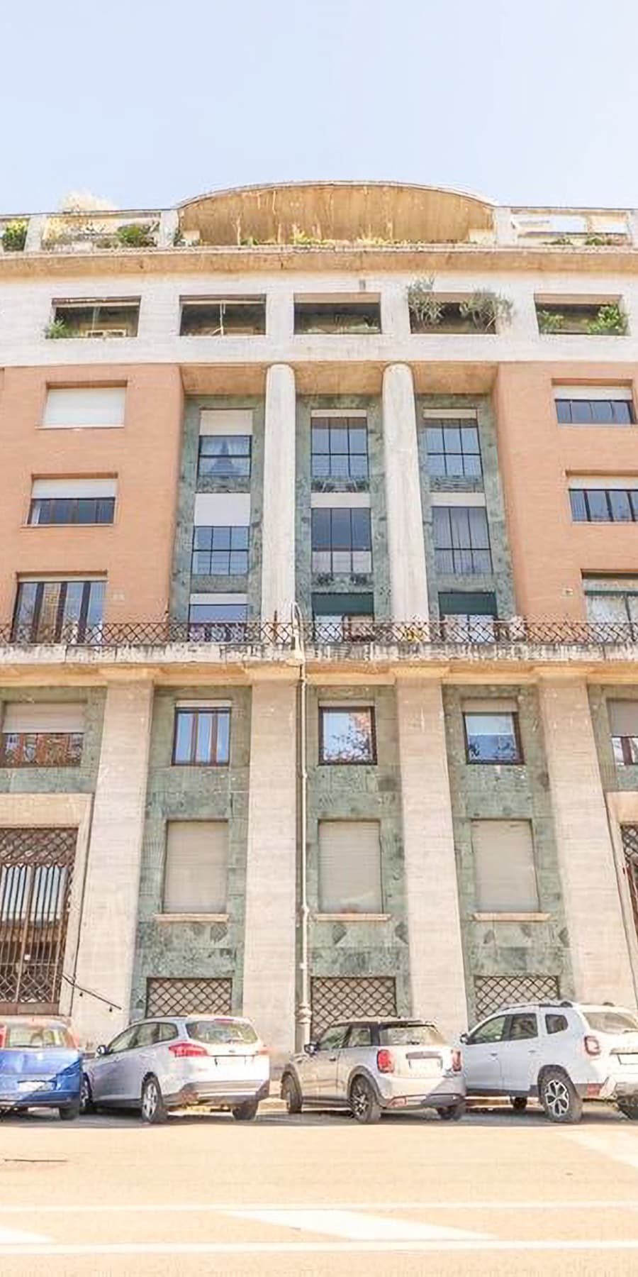 Charming Apartment in Rome, Lazio Region