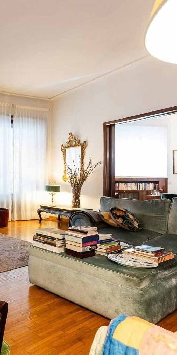 Charming Apartment in Rome, Lazio