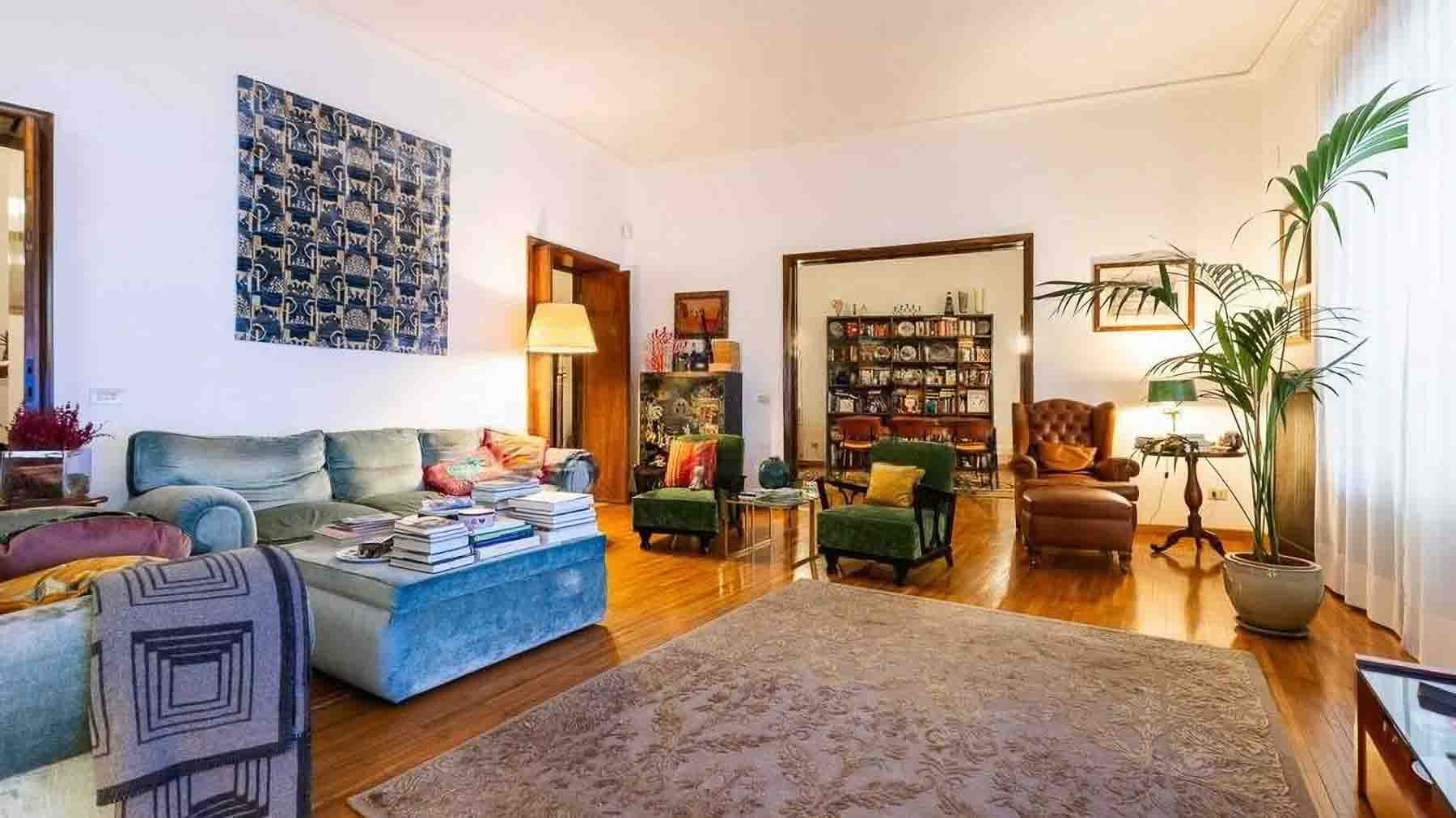 Charming Apartment in Rome, Lazio