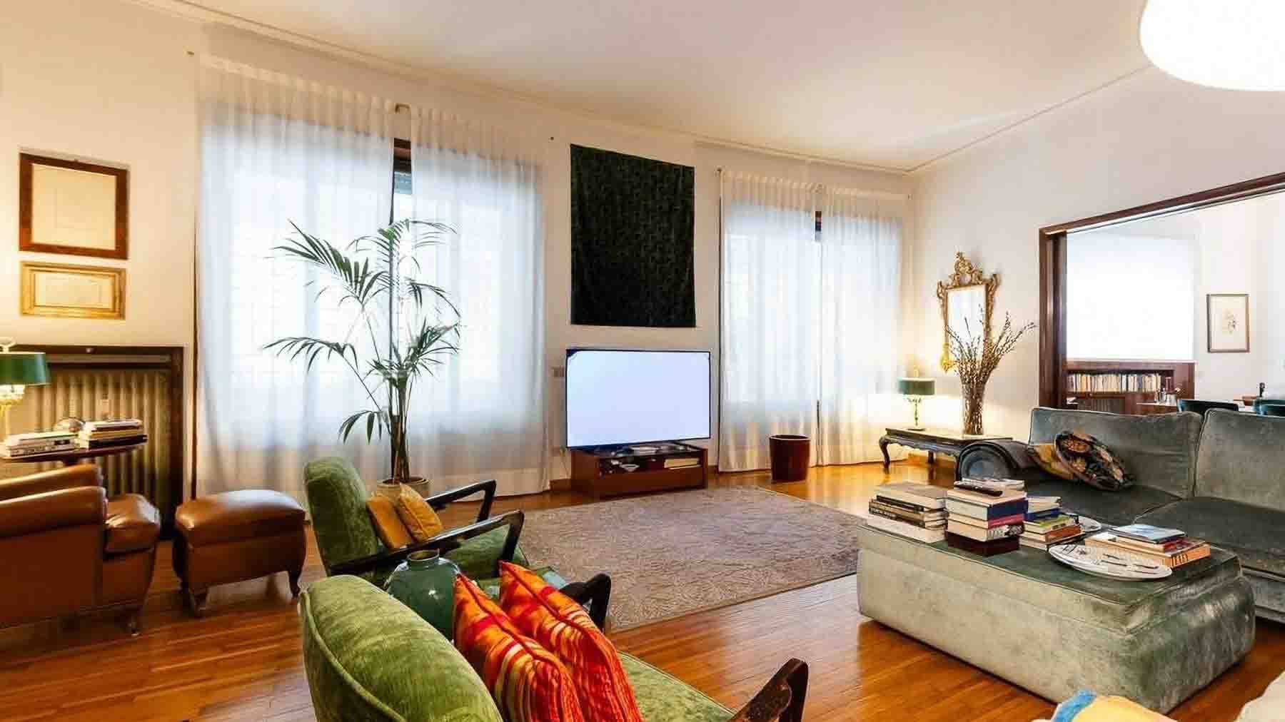 Charming Apartment in Rome, Lazio