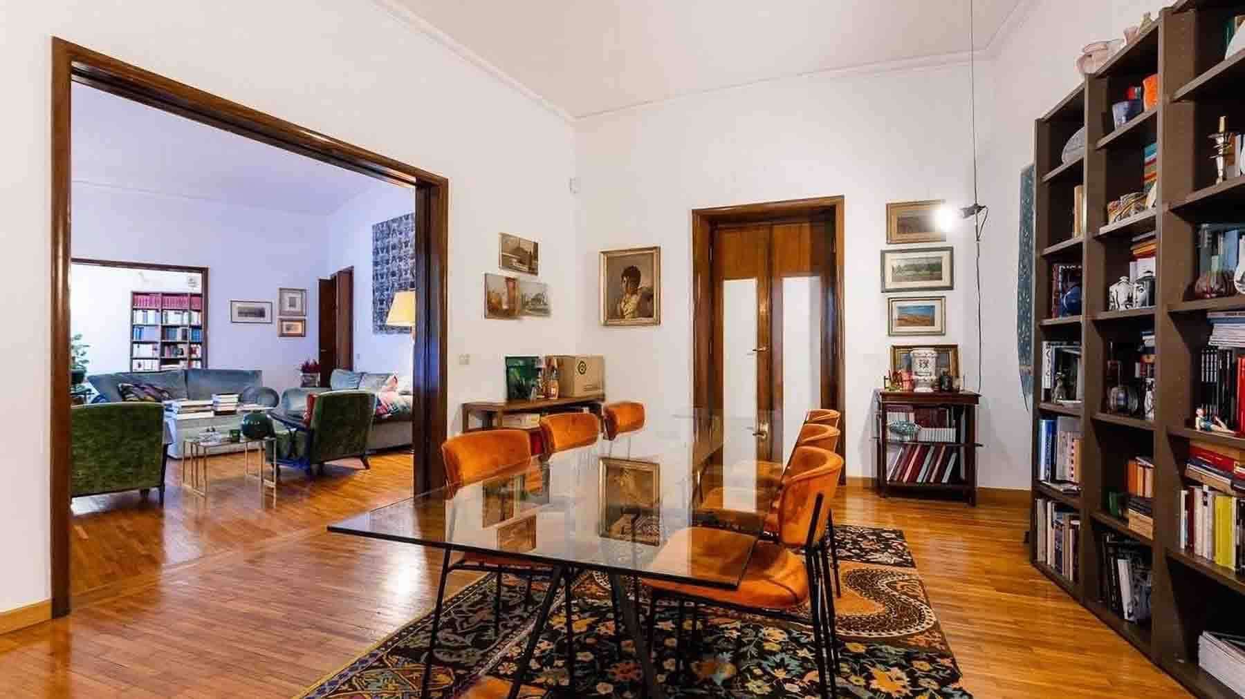 Charming Apartment in Rome, Lazio