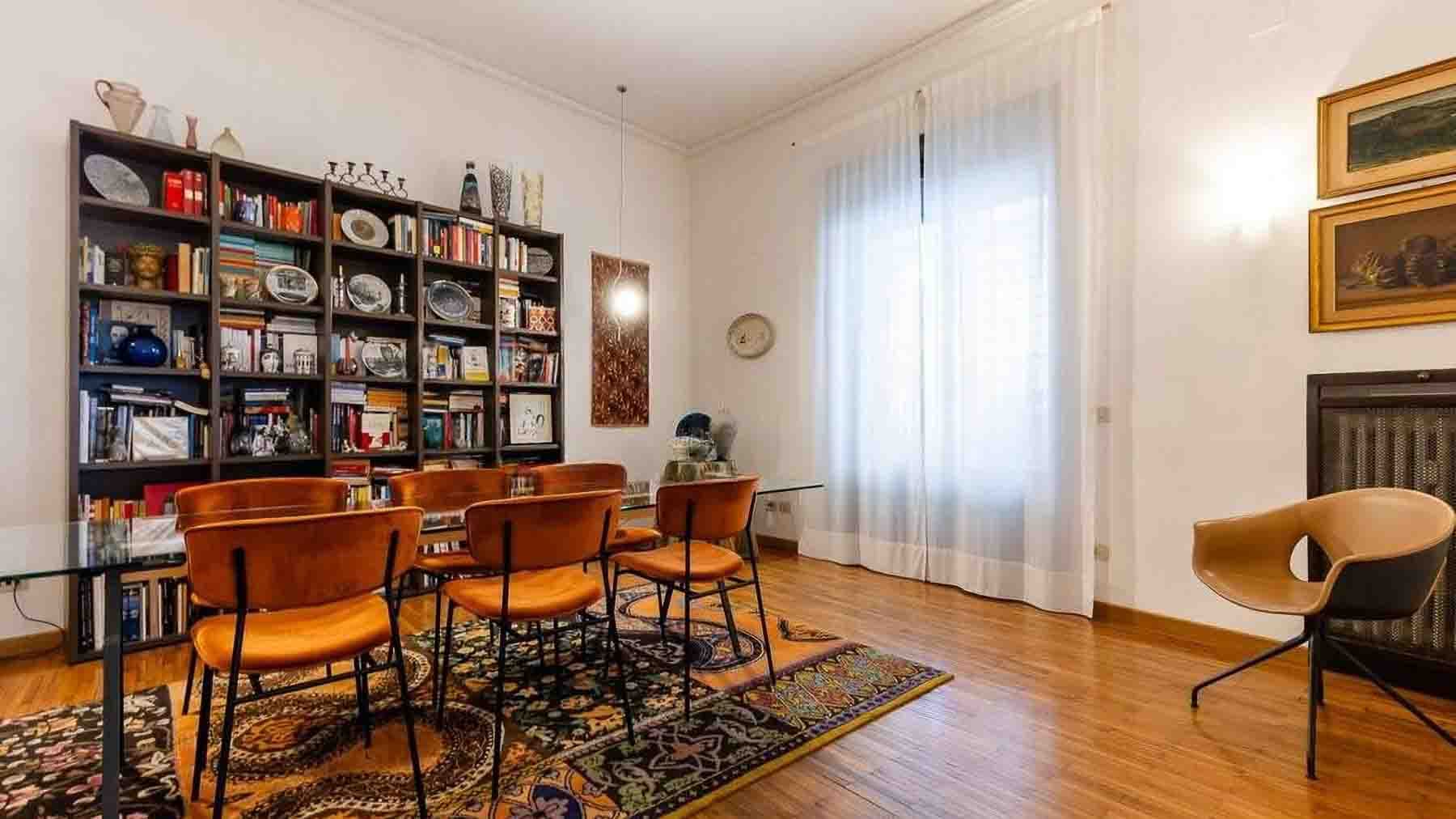 Charming Apartment in Rome, Lazio