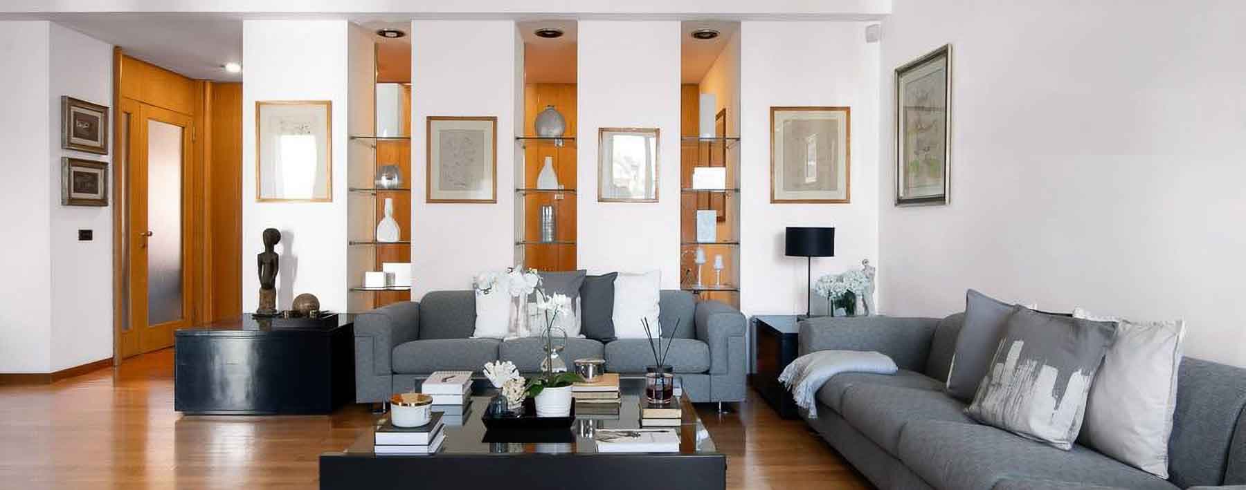 Appartamento di lusso 207 mq a Milano CityLife