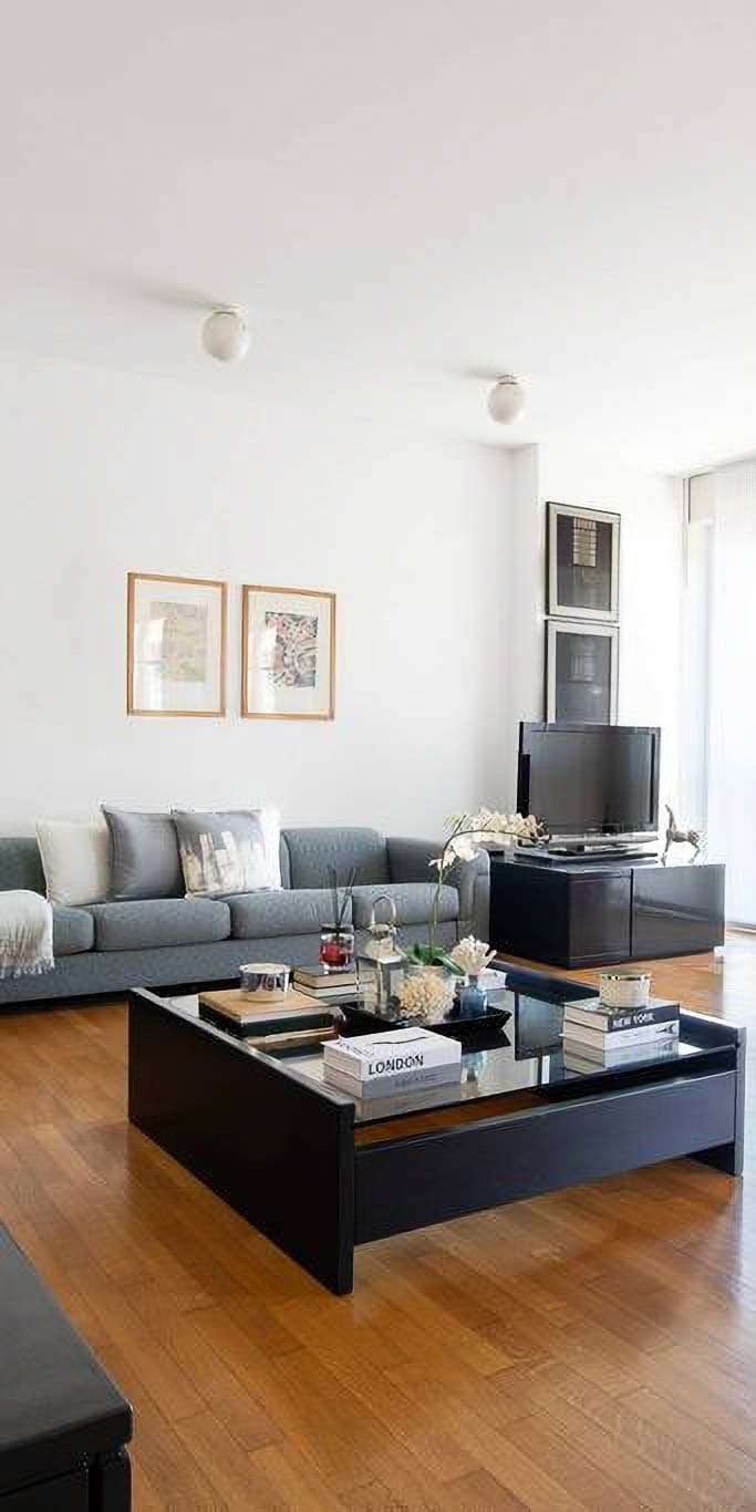 Appartamento di lusso 207 mq a Milano CityLife