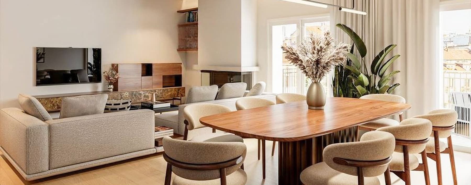 Stylish Apartment in Milan, Lombardy