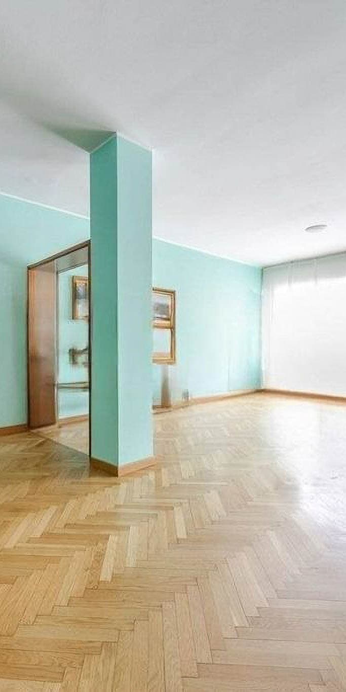 Appartamento panoramico 180 mq a Milano, lusso e comfort