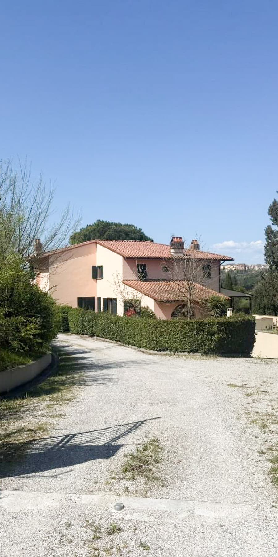 Villa esclusiva a Le Colonne, cuore della Toscana