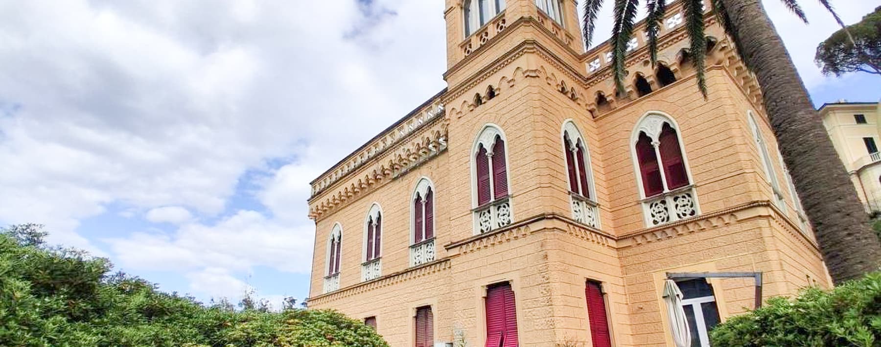 Apartment in Santa Margherita Ligure, Liguria