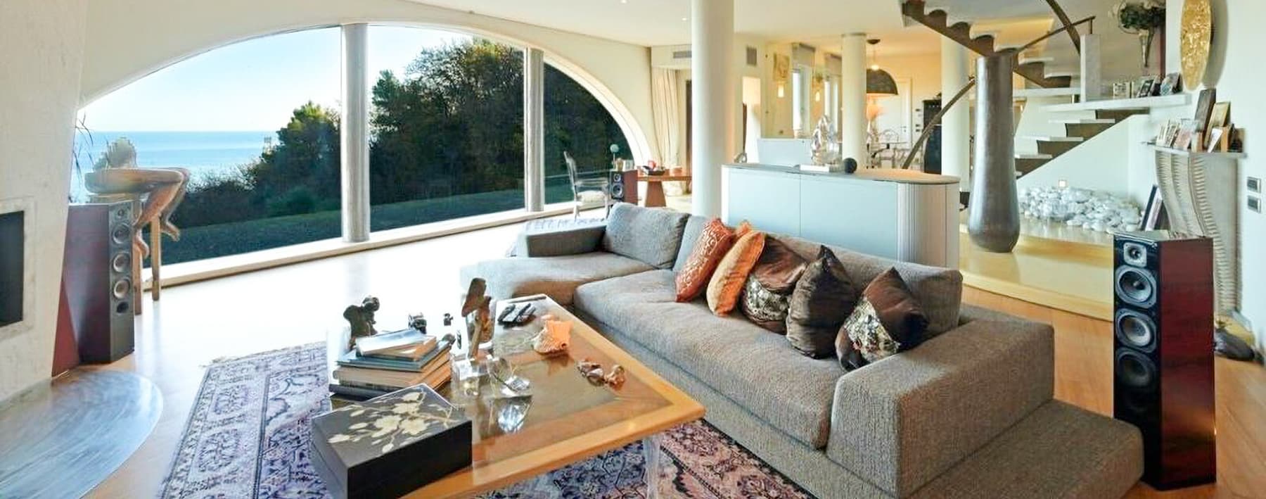 Villa panoramica sulle colline di Alassio, 39.000 mq