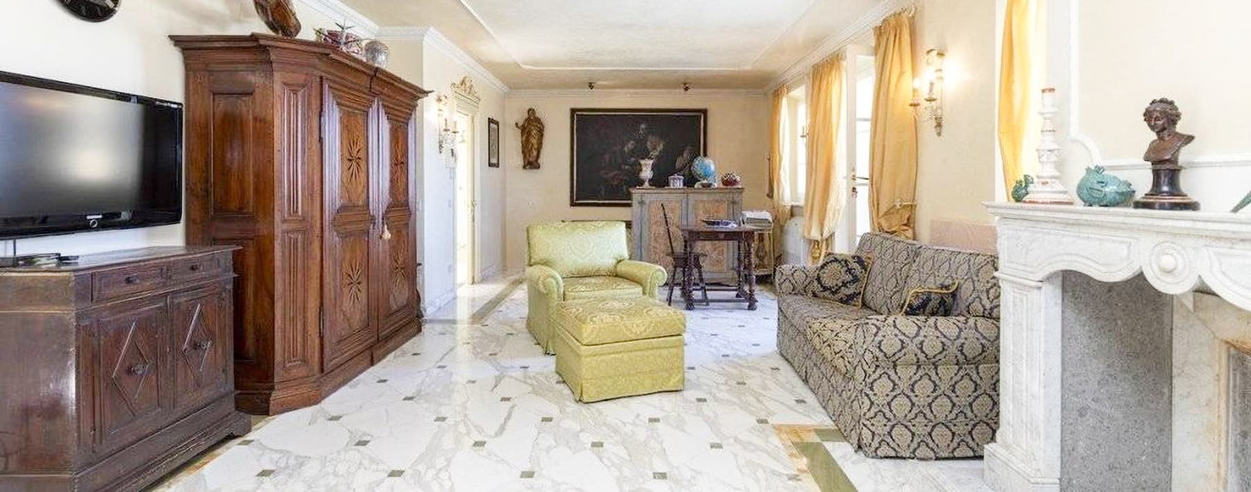 Appartamento elegante a Viareggio, cuore della Versilia