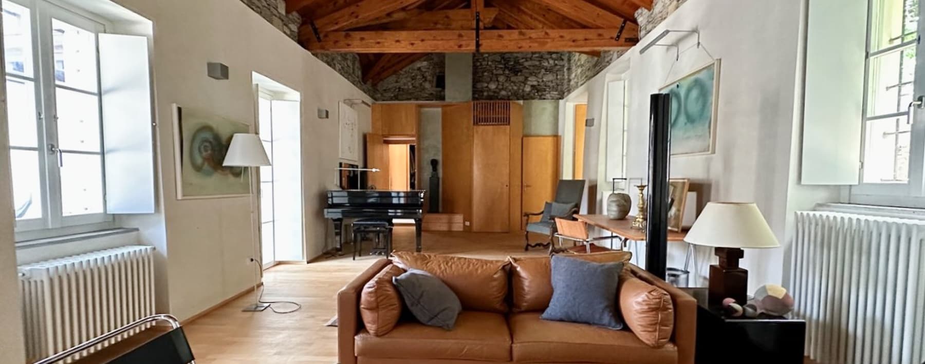 Villa esclusiva a Oggebbio sul Lago Maggiore