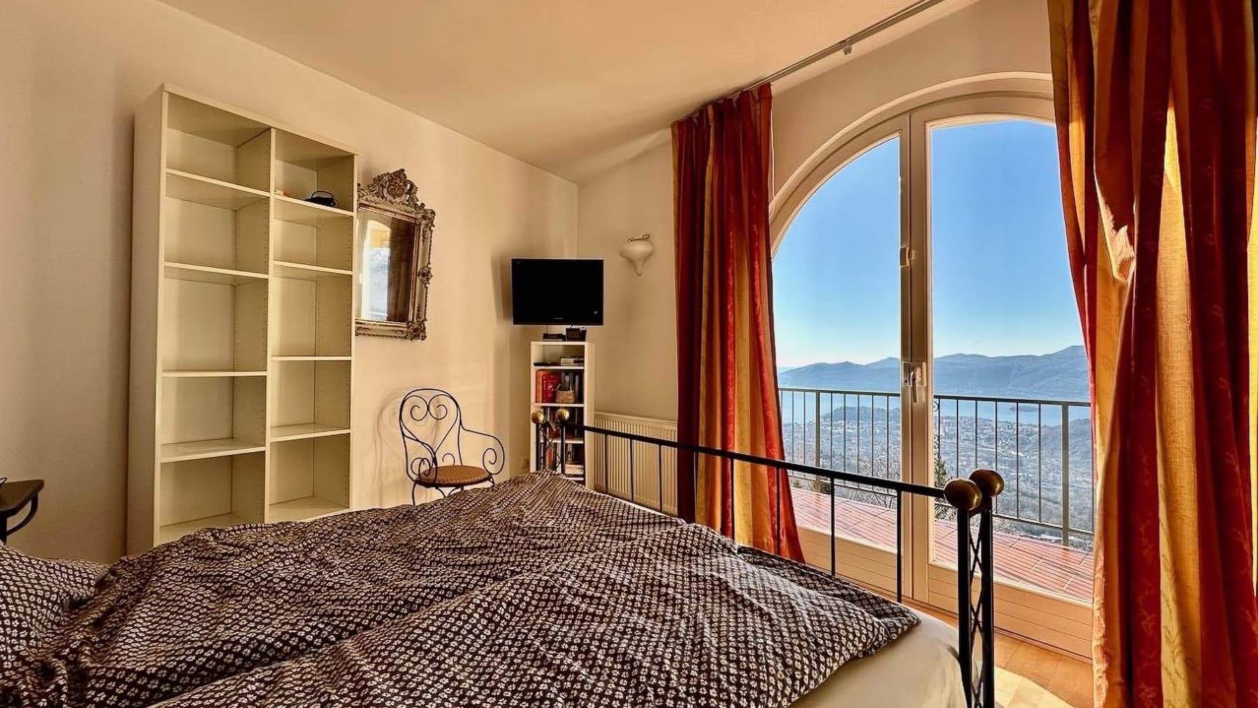 Villa esclusiva con vista sul Lago Maggiore, Verbania